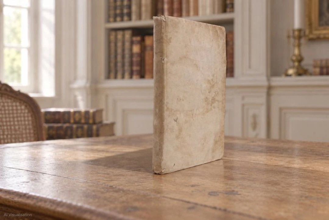Astruc - Tractatus Therapeuticus et Pathologicus - 1748