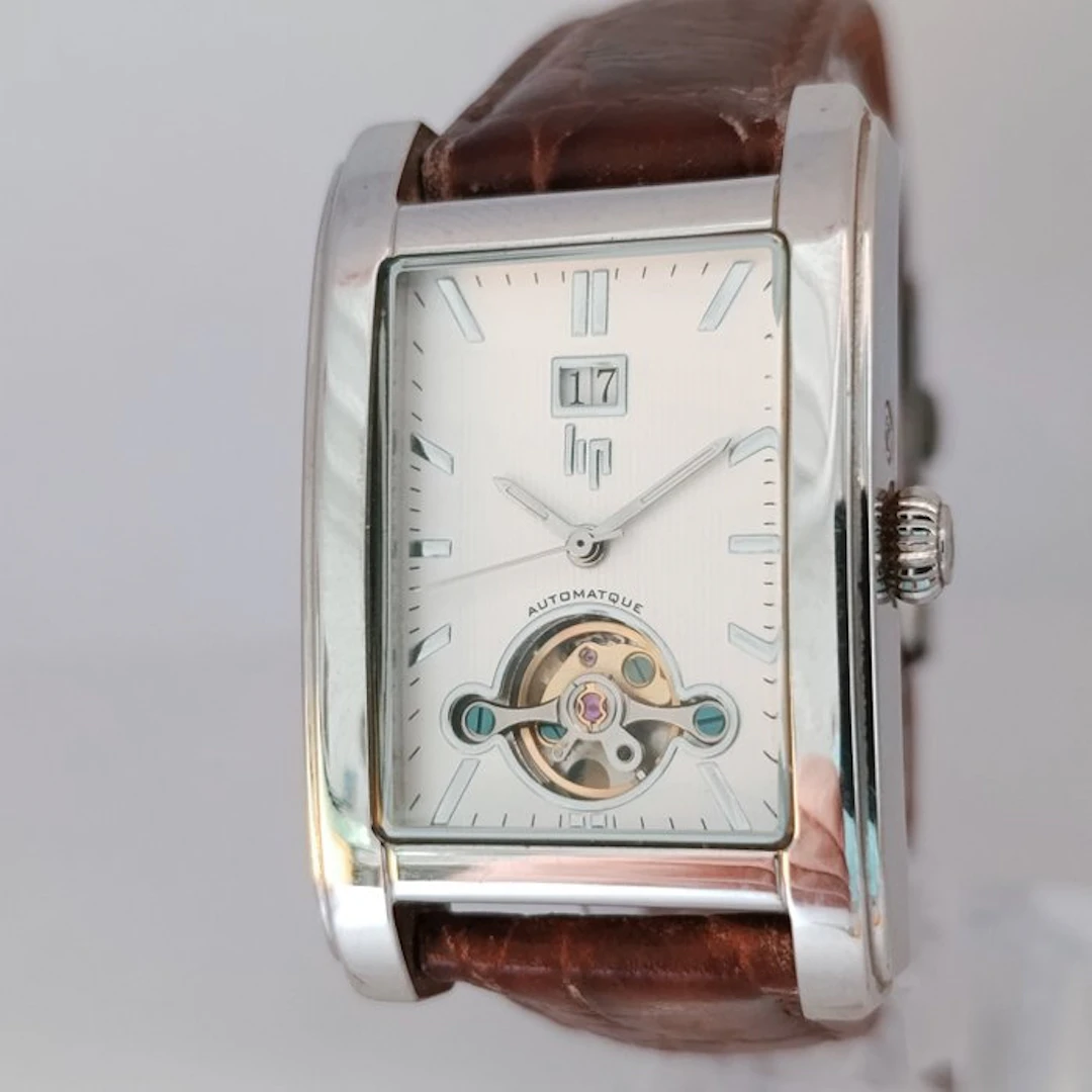 Lip - Automatique "Open Heart / Big Date - No reserve price - Men - 2000-2010