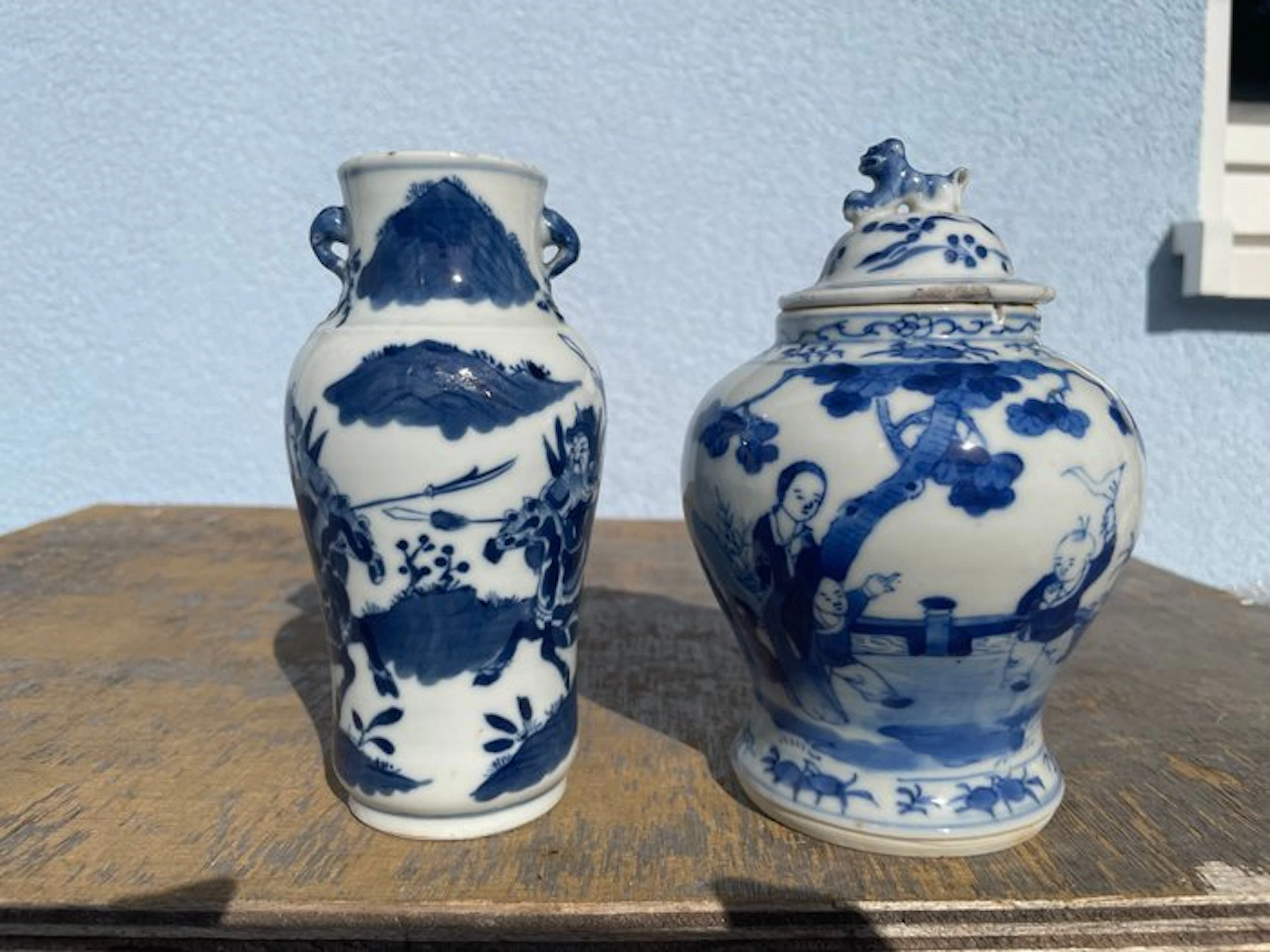 Vase - Porcelain - China - Guangxu (1875-1908) (No reserve price)