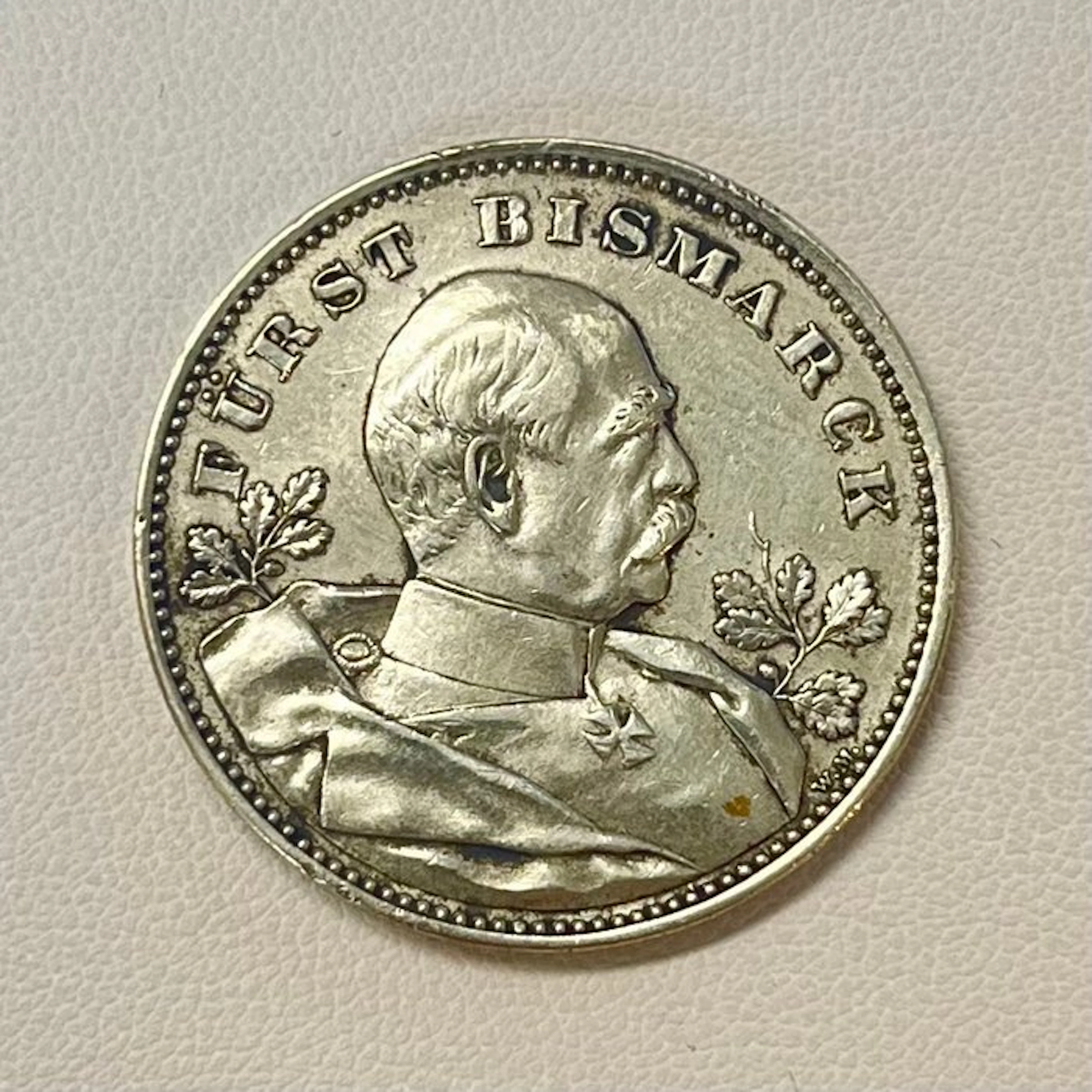 Germany. 1895