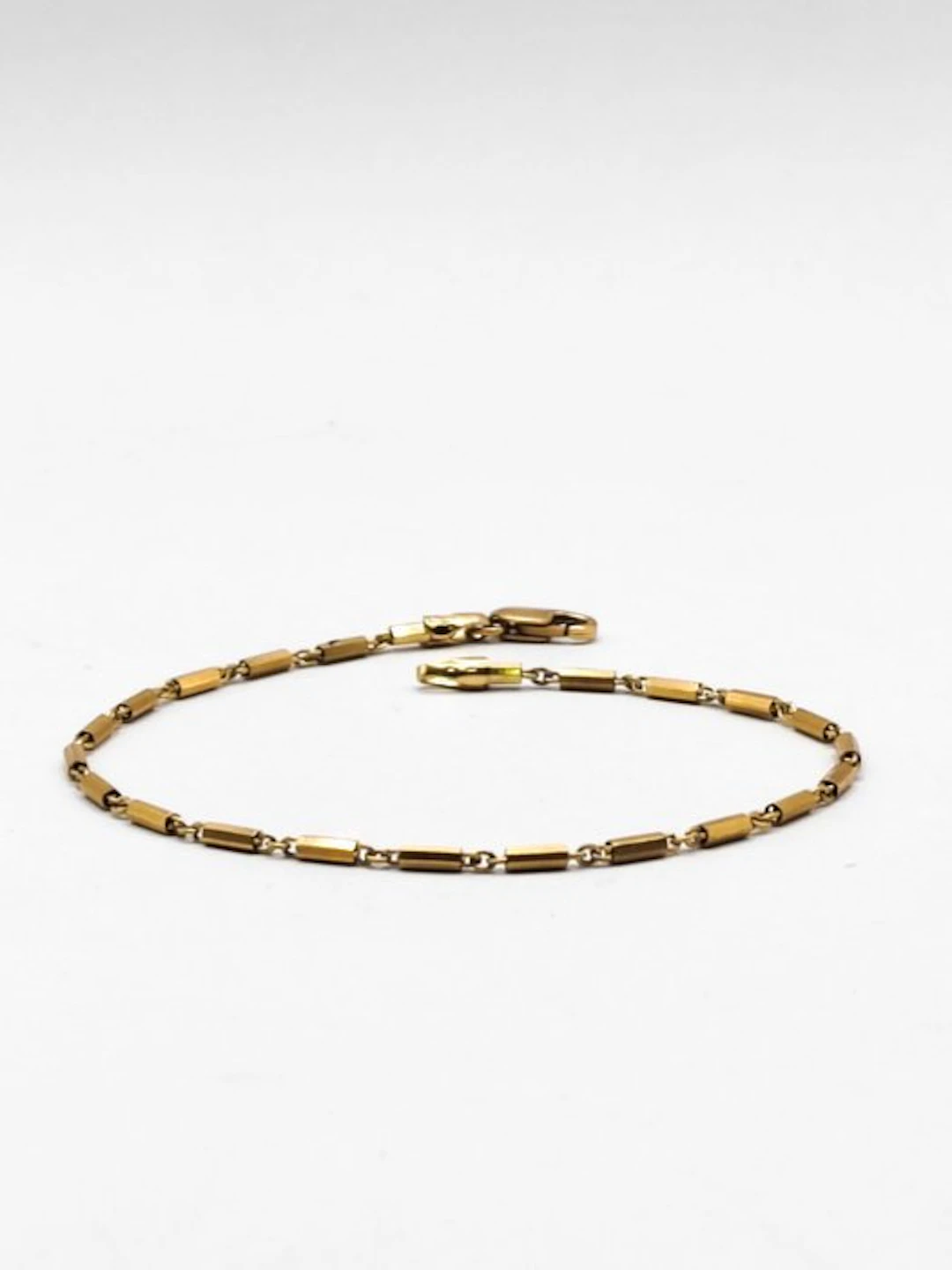 Bracelet - 18 kt. Yellow gold