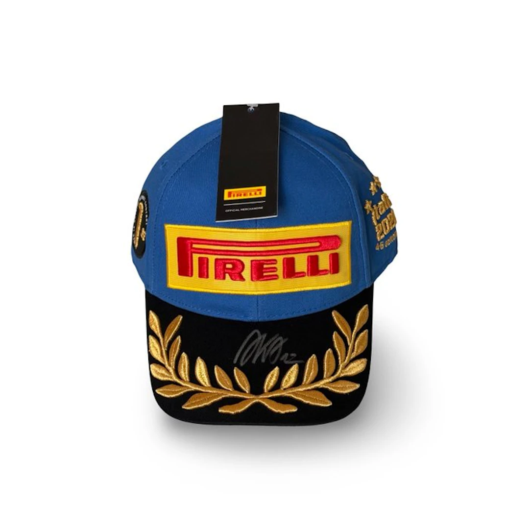 Pirelli Formula 1 - F1 Pirelli Italian Grand Prix...