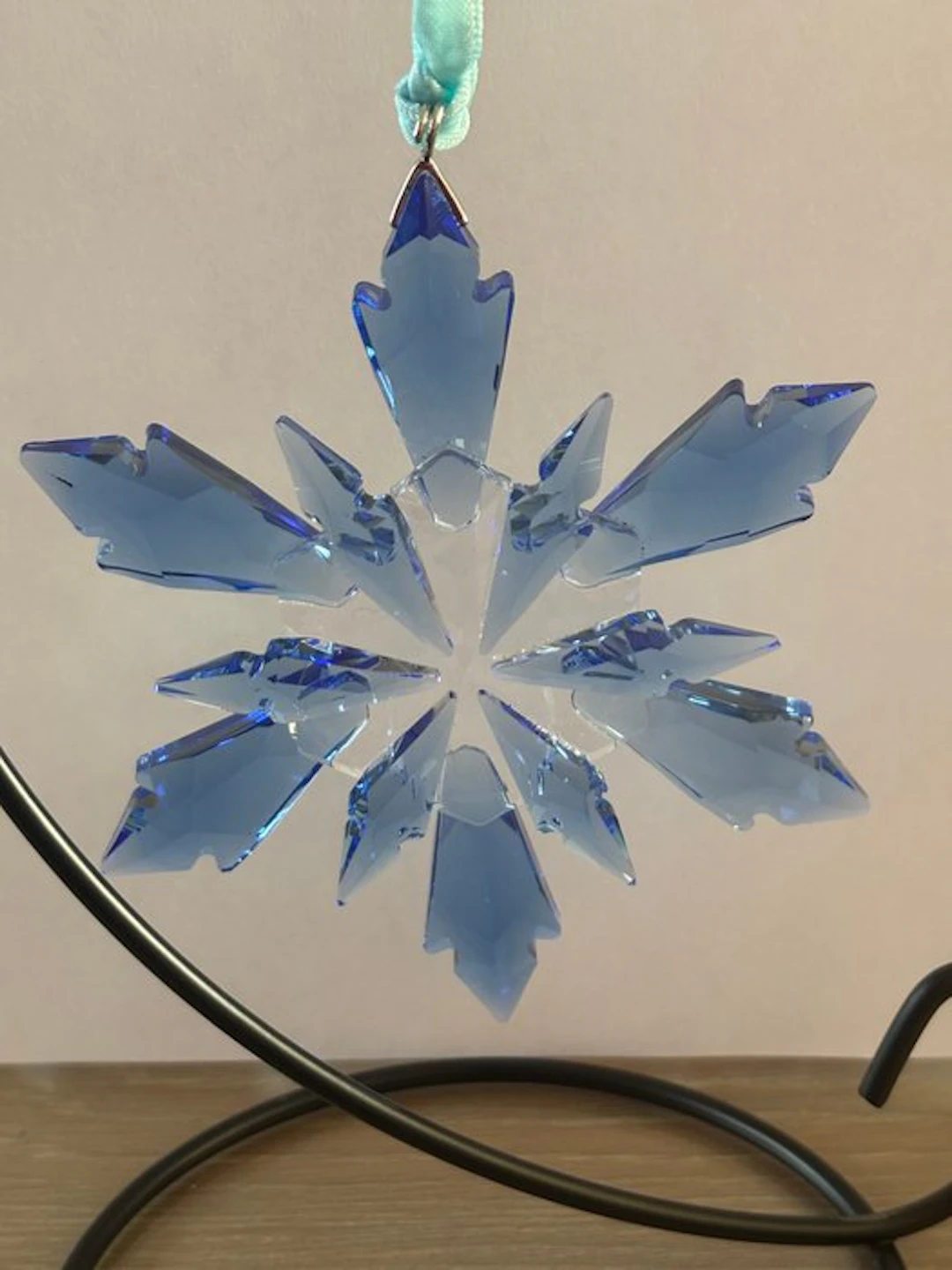 Swarovski - Swarovski - Figure - Frozen - Snowflake Ornament - 5286457