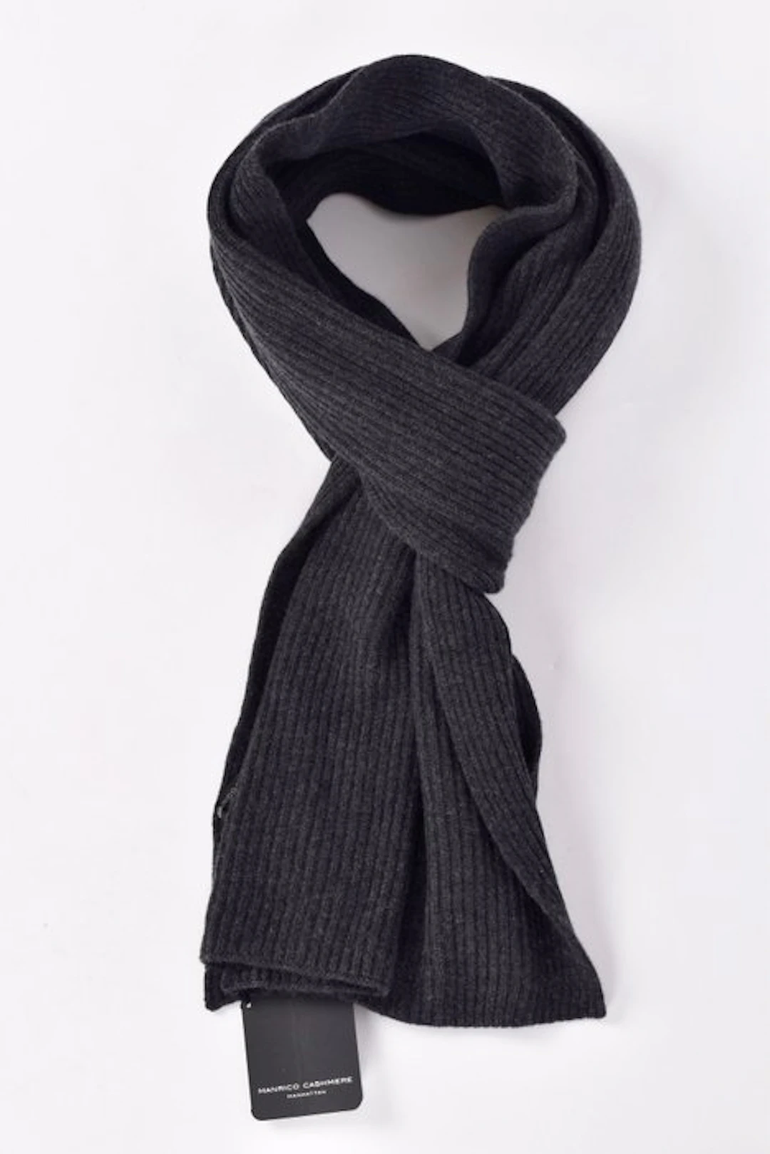 Other brand - Manrico - 100% cashmere - Luxury - Scarf