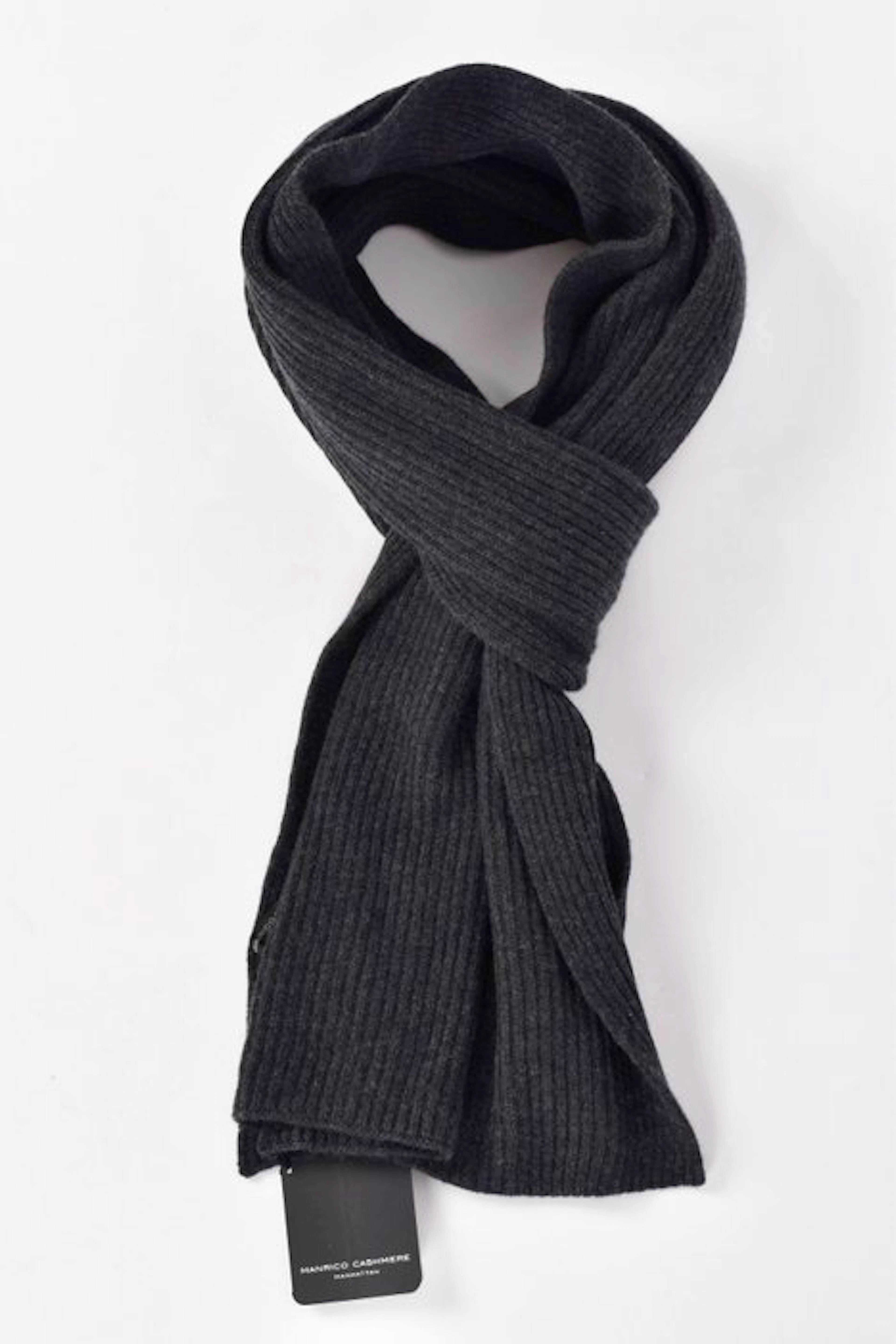 Other brand - Manrico - 100% cashmere - Luxury - Scarf