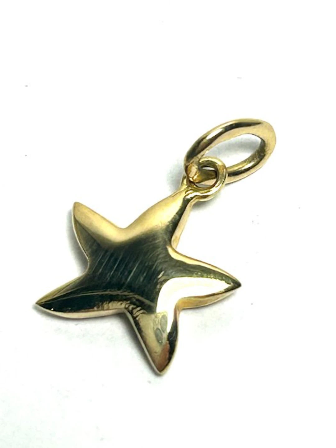 Pendant - 18 kt. Yellow gold