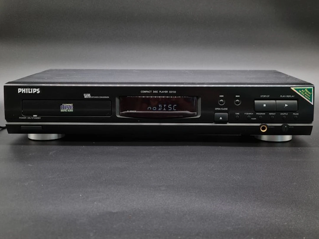 Philips - MS441 CD player