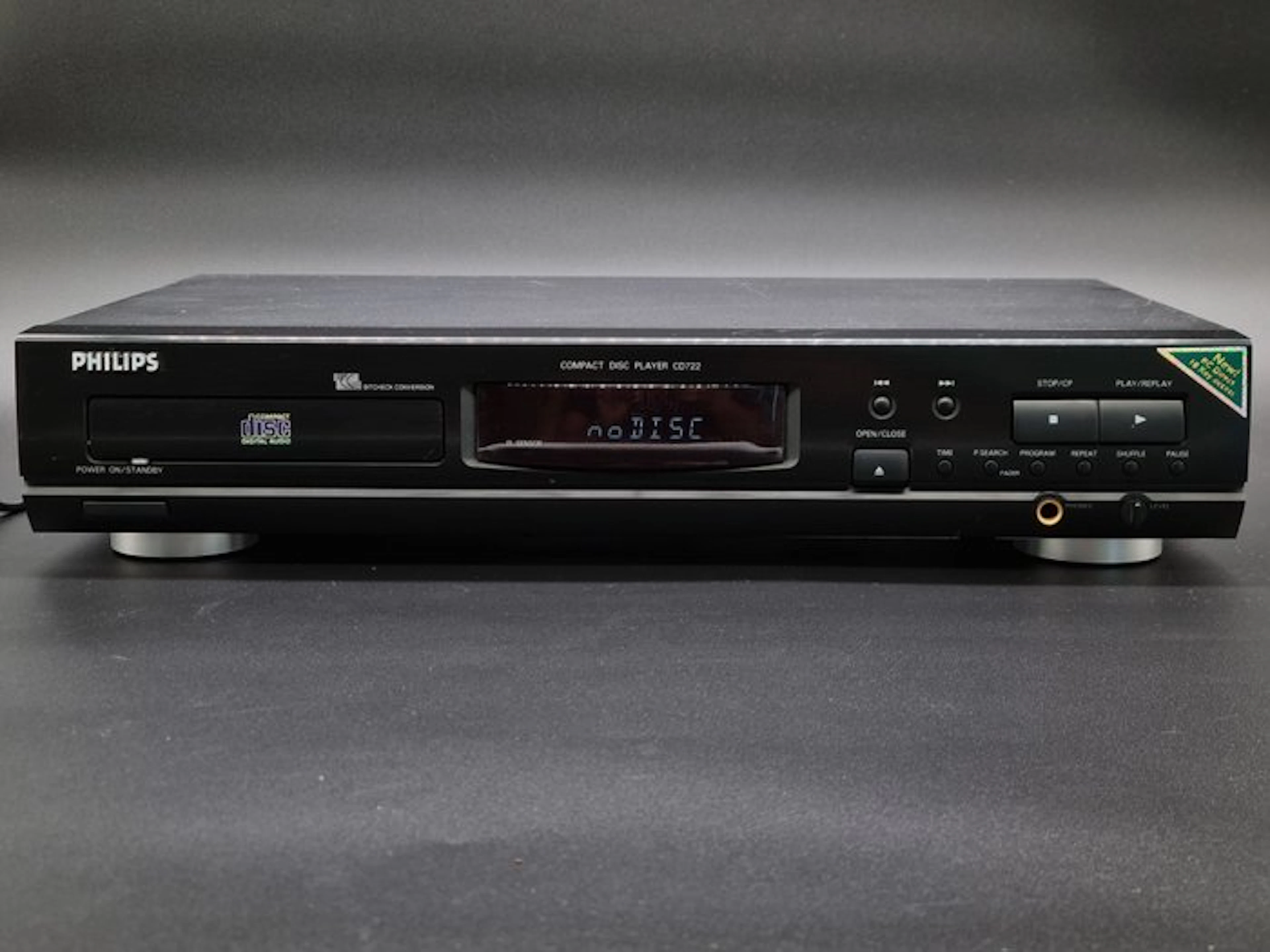 Philips - MS441 CD player