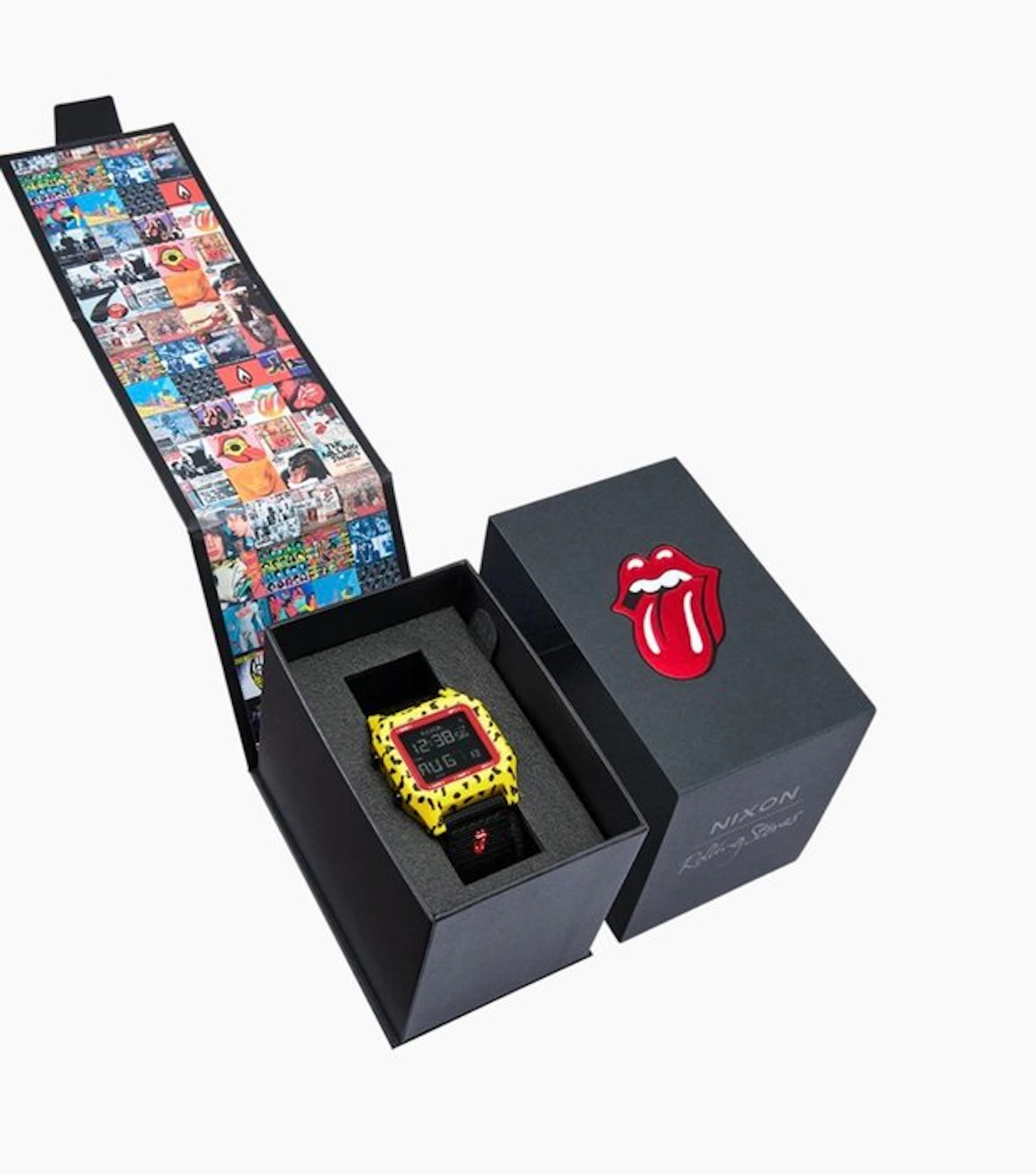 Rolling Stones - Nixon x The Rolling Stones Voodoo Lounge...