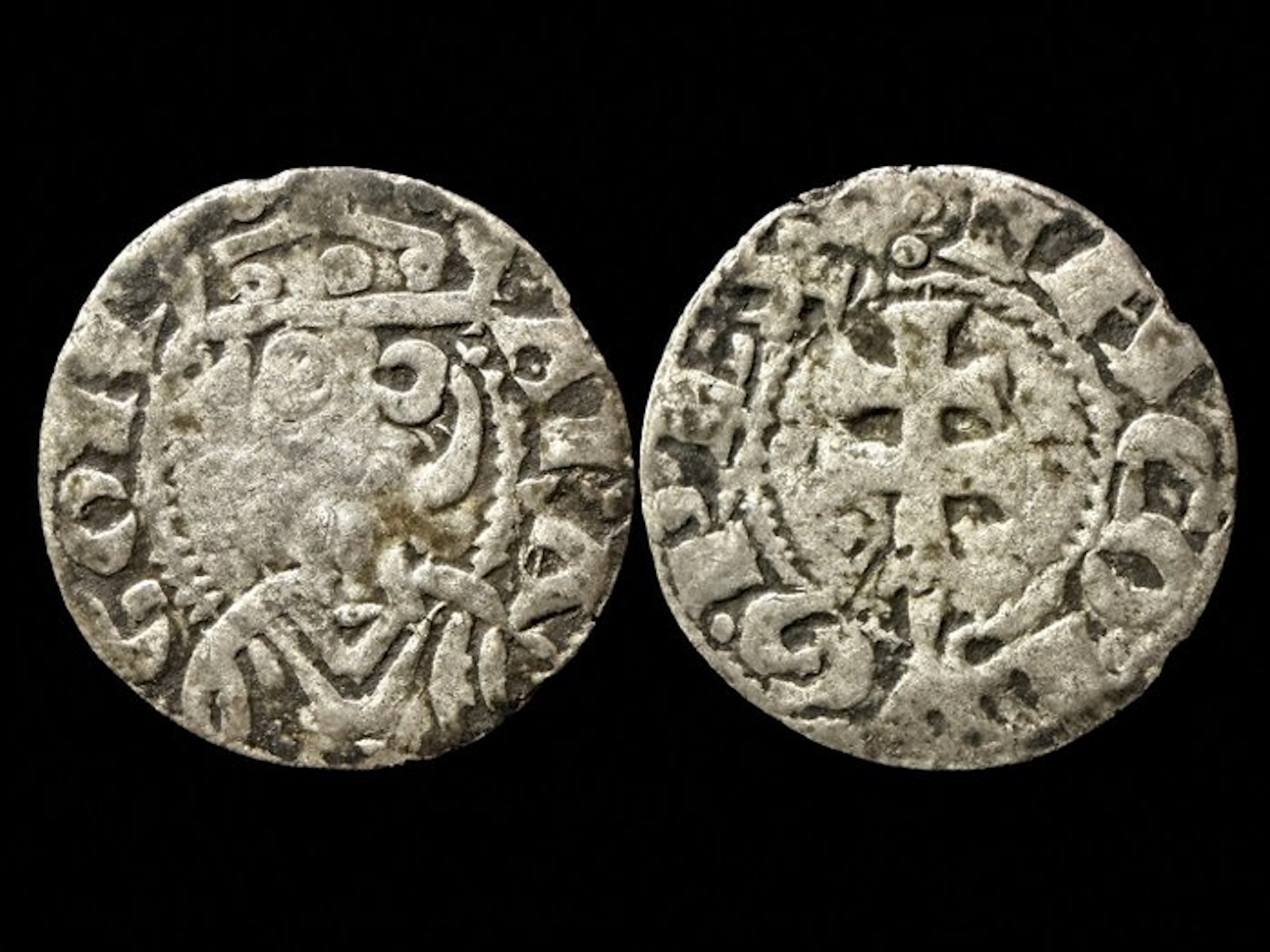 . Kingdom of Aragon Jaime I (1213-1276). Dinero (No reserve price)