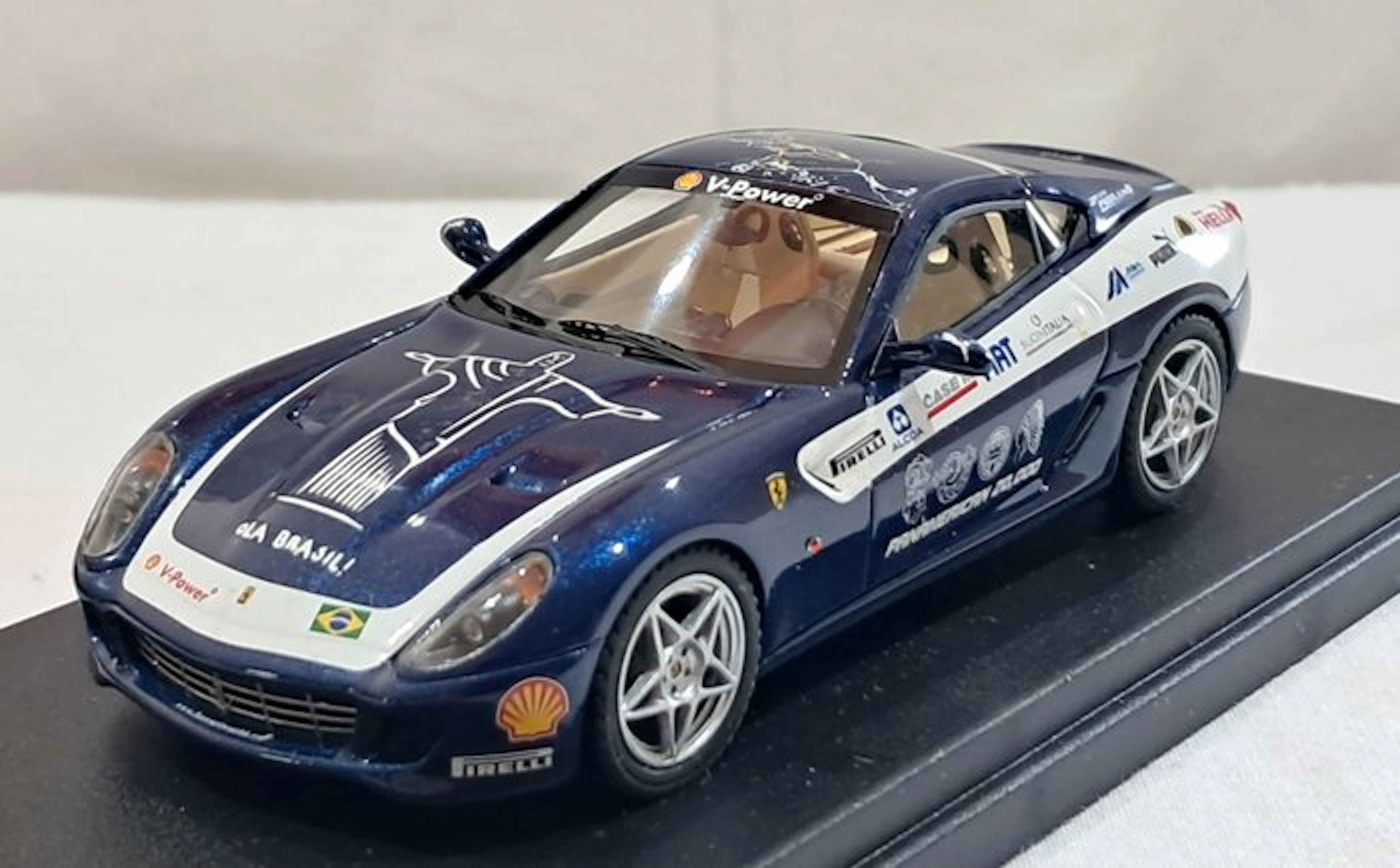 Look Smart 1:43 - Model sports car - Ferrari 599 GTB...