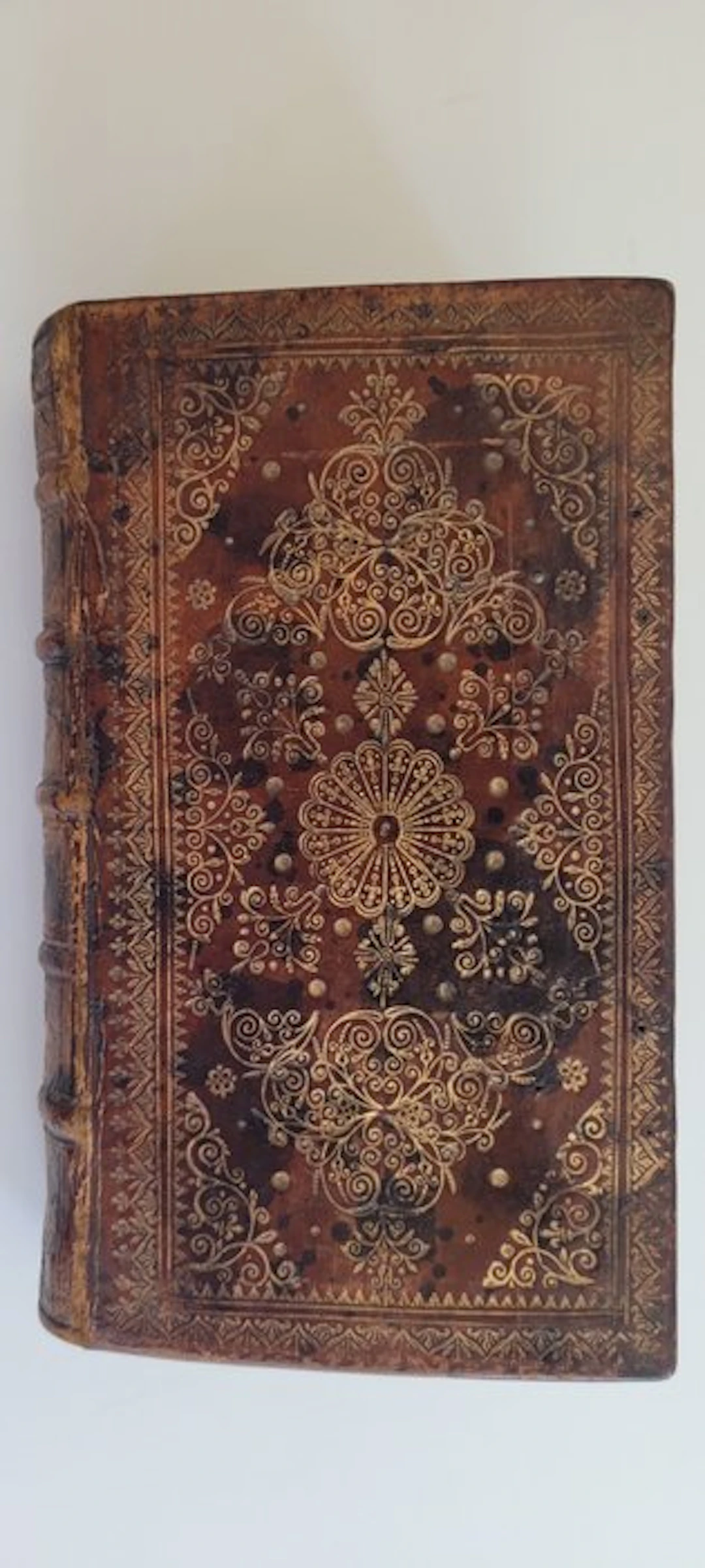 Clément Marot / Théodore de Bèze - Le Nouveau Testament - 1664
