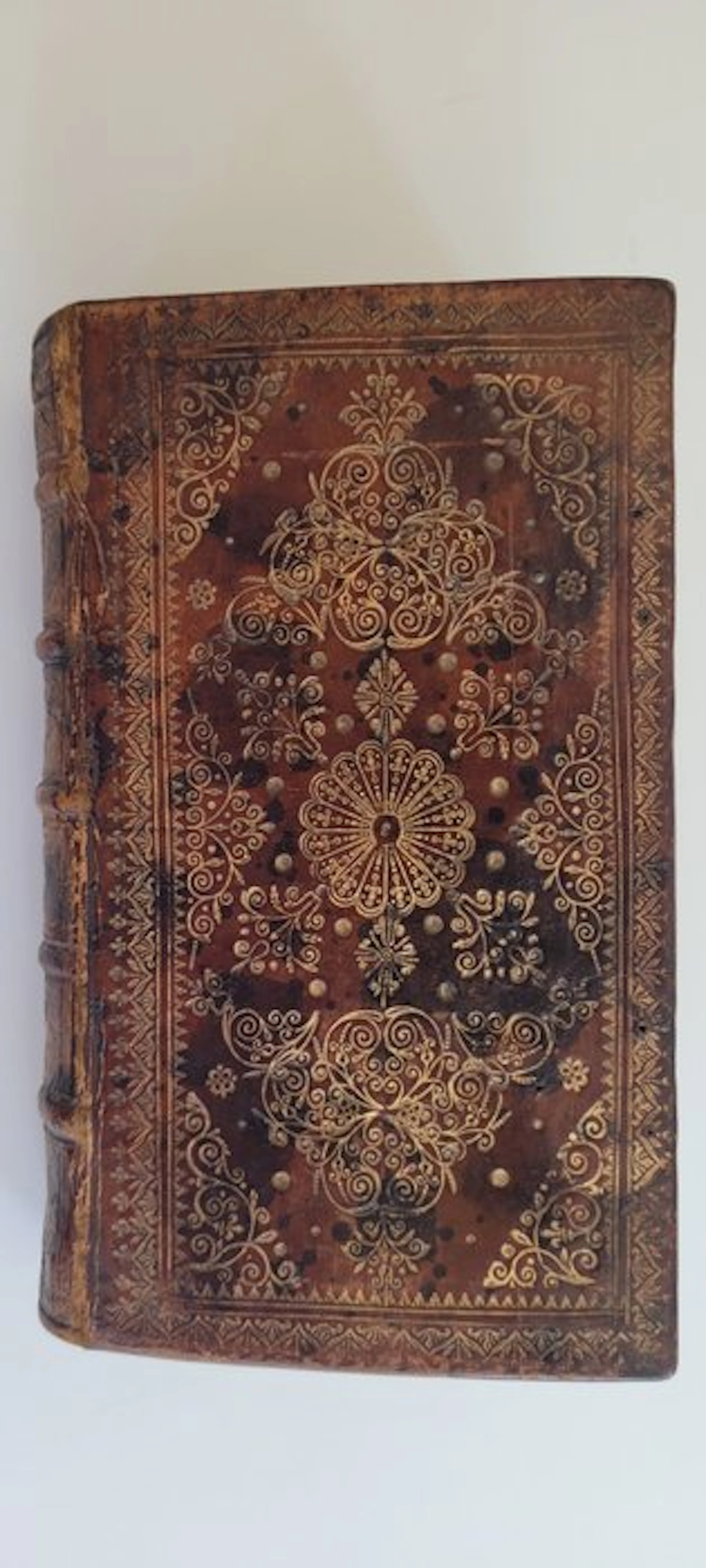 Clément Marot / Théodore de Bèze - Le Nouveau Testament - 1664