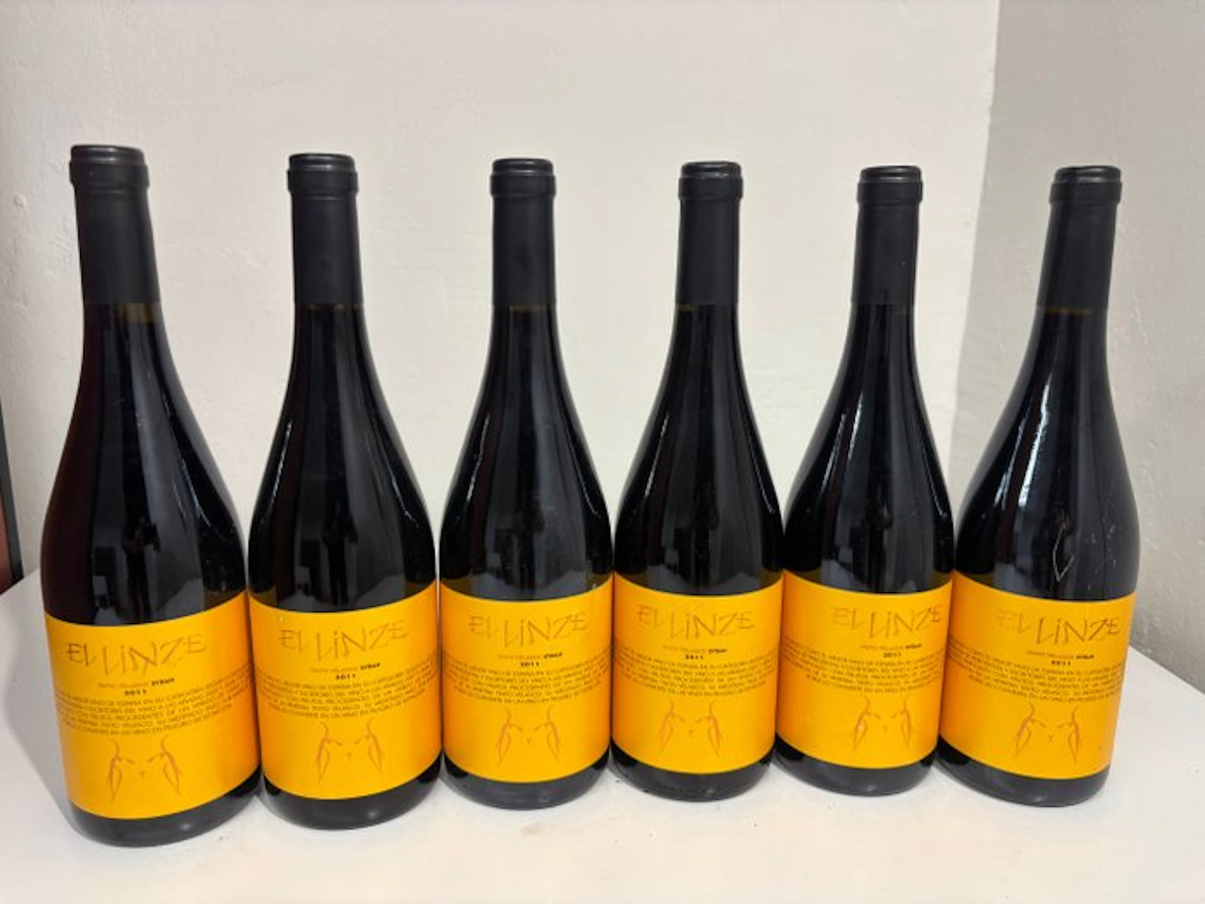 2011 Bodegas Arúspide