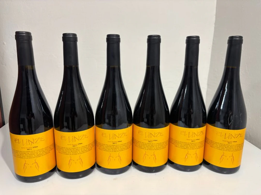 2011 Bodegas Arúspide