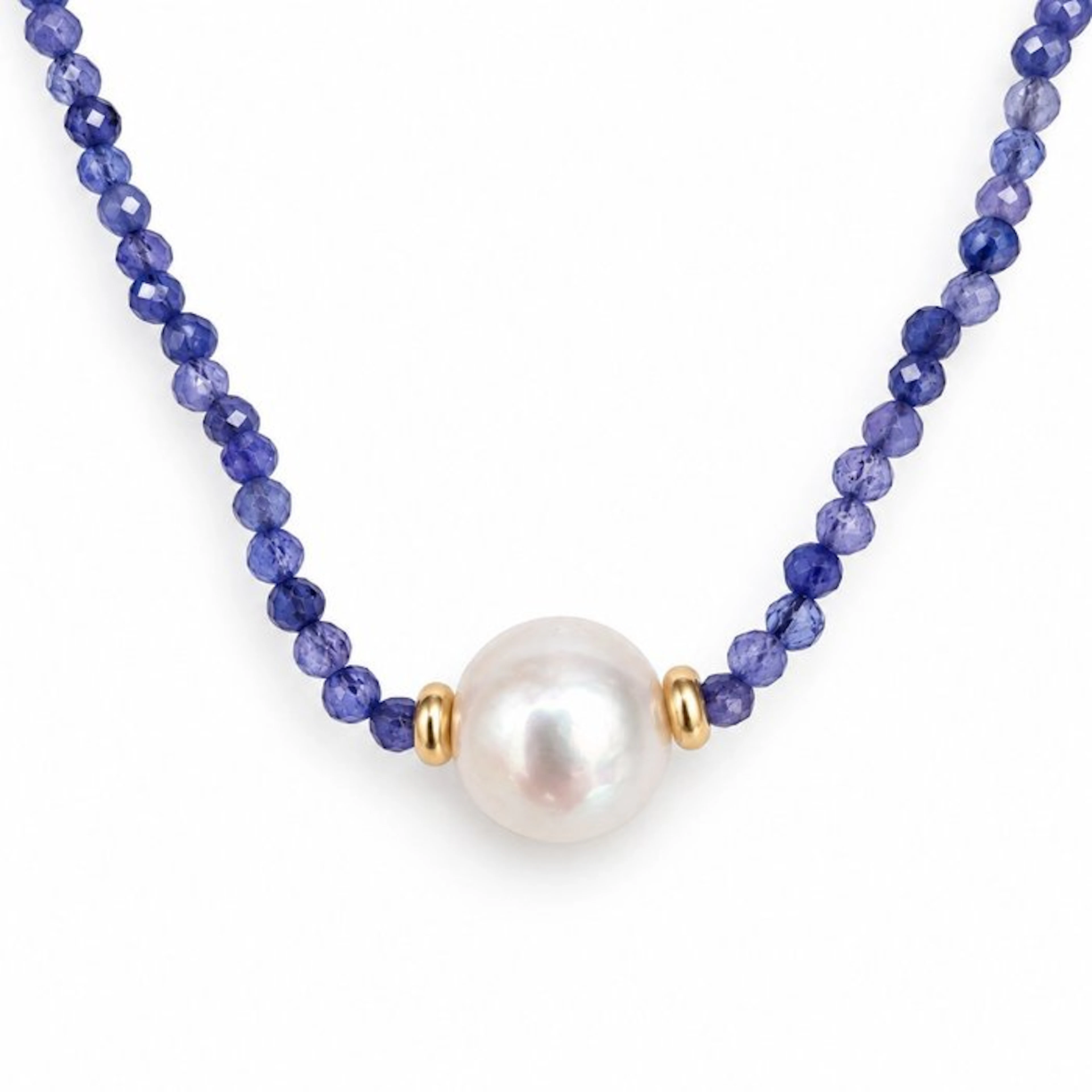 No reserve price - Pendant - 18 kt
