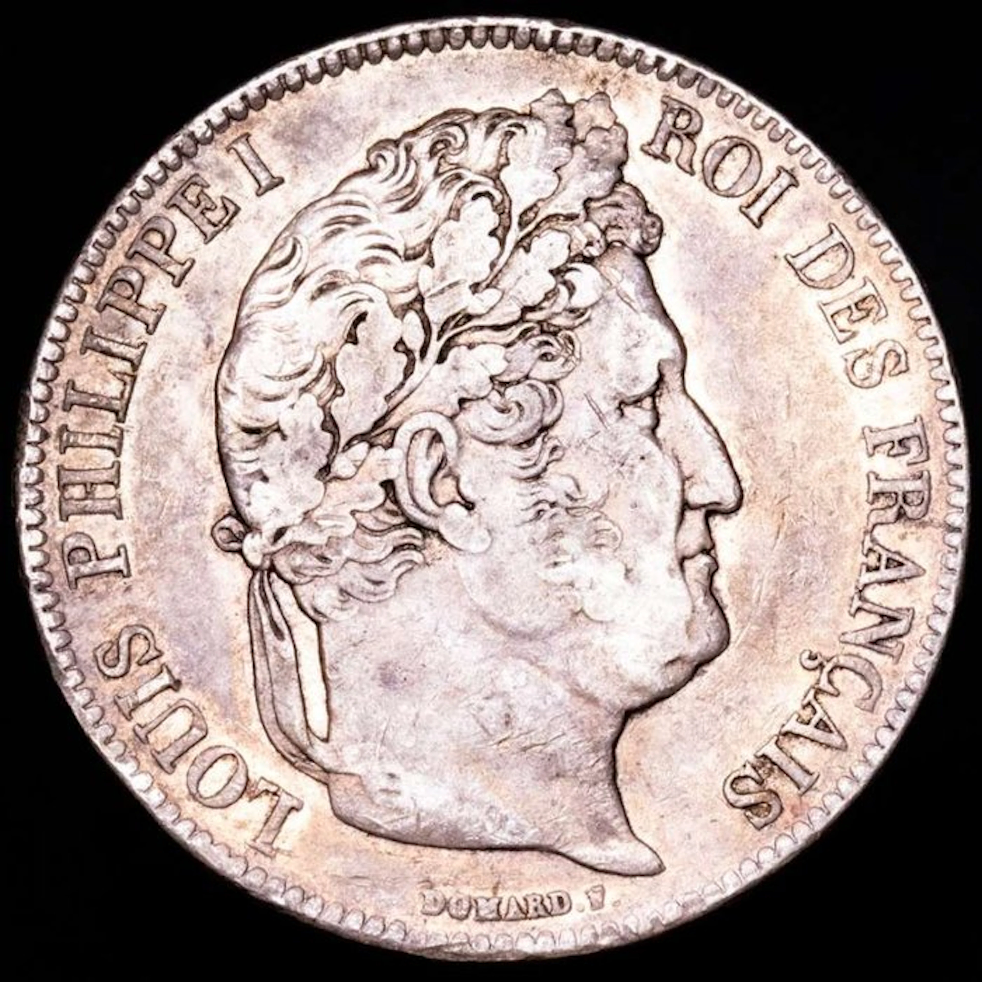 France. Louis Philippe I. 5 Francs 1834-A, Paris (No reserve price)