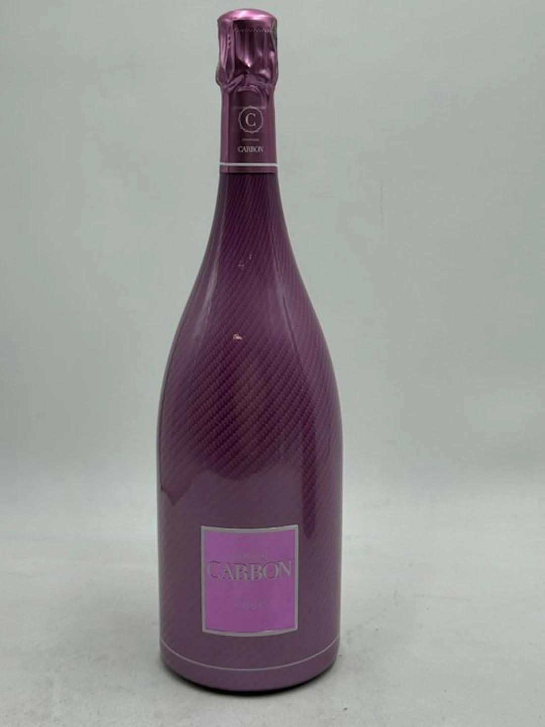 Carbon, Brut - Champagne Rosé - 1 Magnum (1.5L)