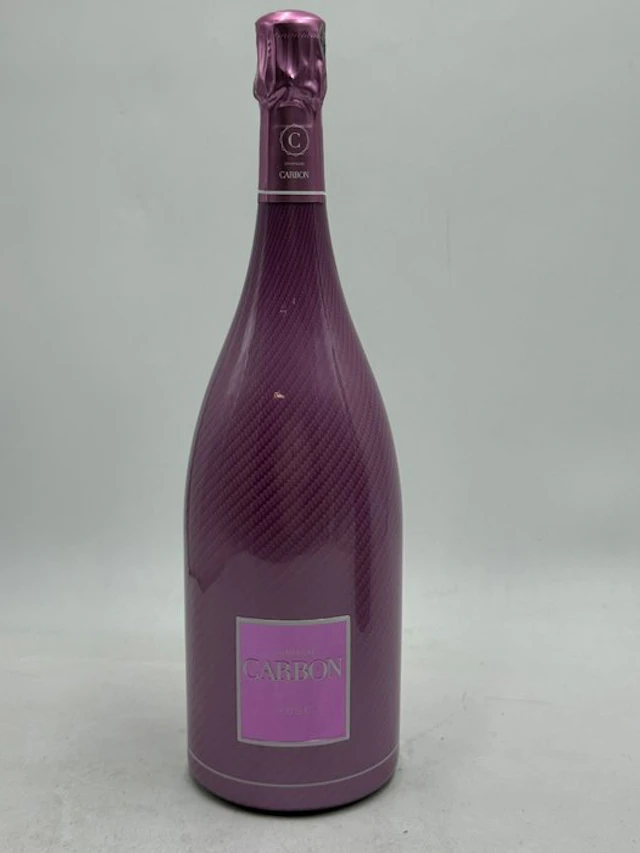 Carbon, Brut - Champagne Rosé - 1 Magnum (1.5L)