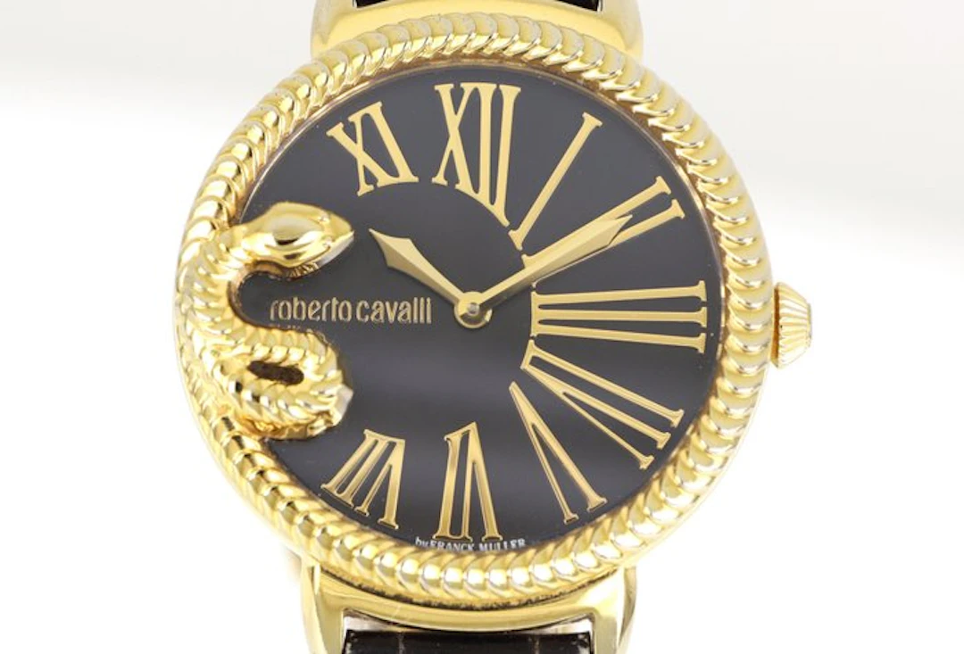 Roberto Cavalli by Franck Muller - Signature Snake Core...