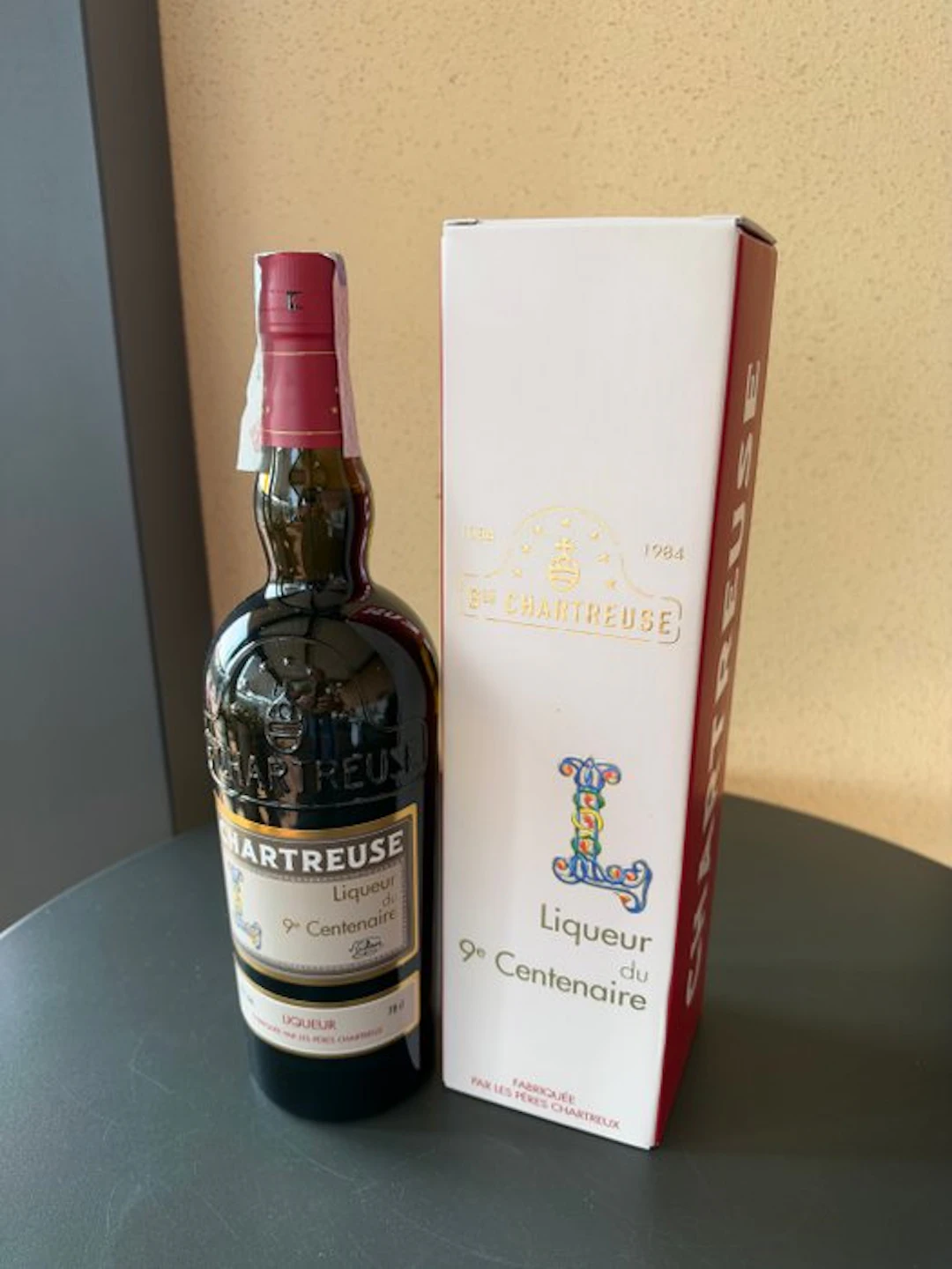 Chartreuse - Liqueur du 9e Centenaire - b. 2026 - 70cl