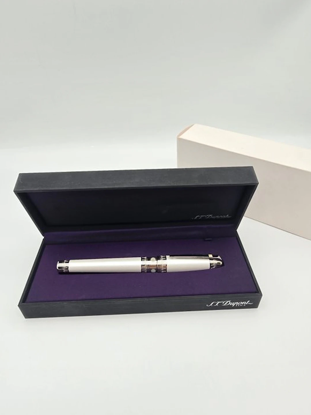 S.T. Dupont - pluma estilografica limited edition shaman...
