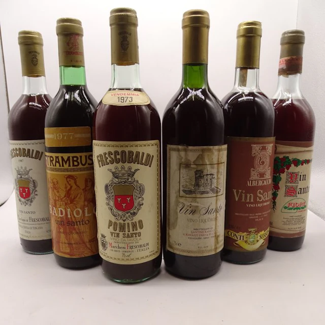 1973 Frescobaldi Pomino