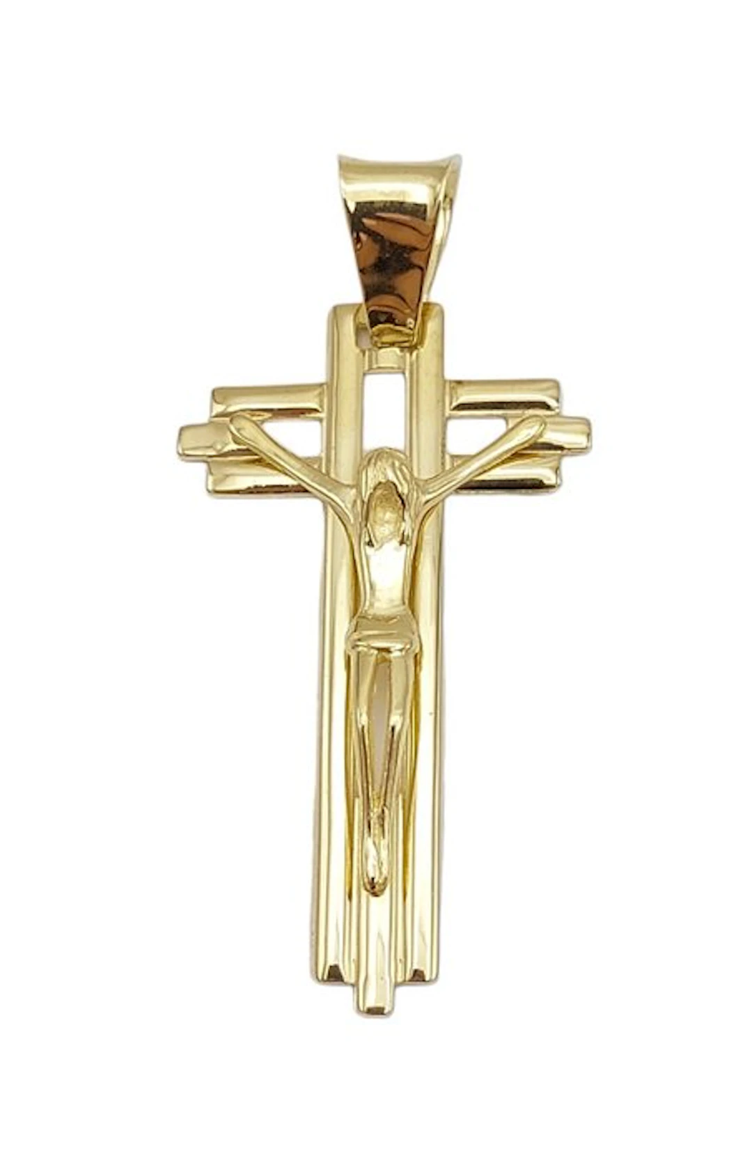 Pendant - 18 kt. Yellow gold
