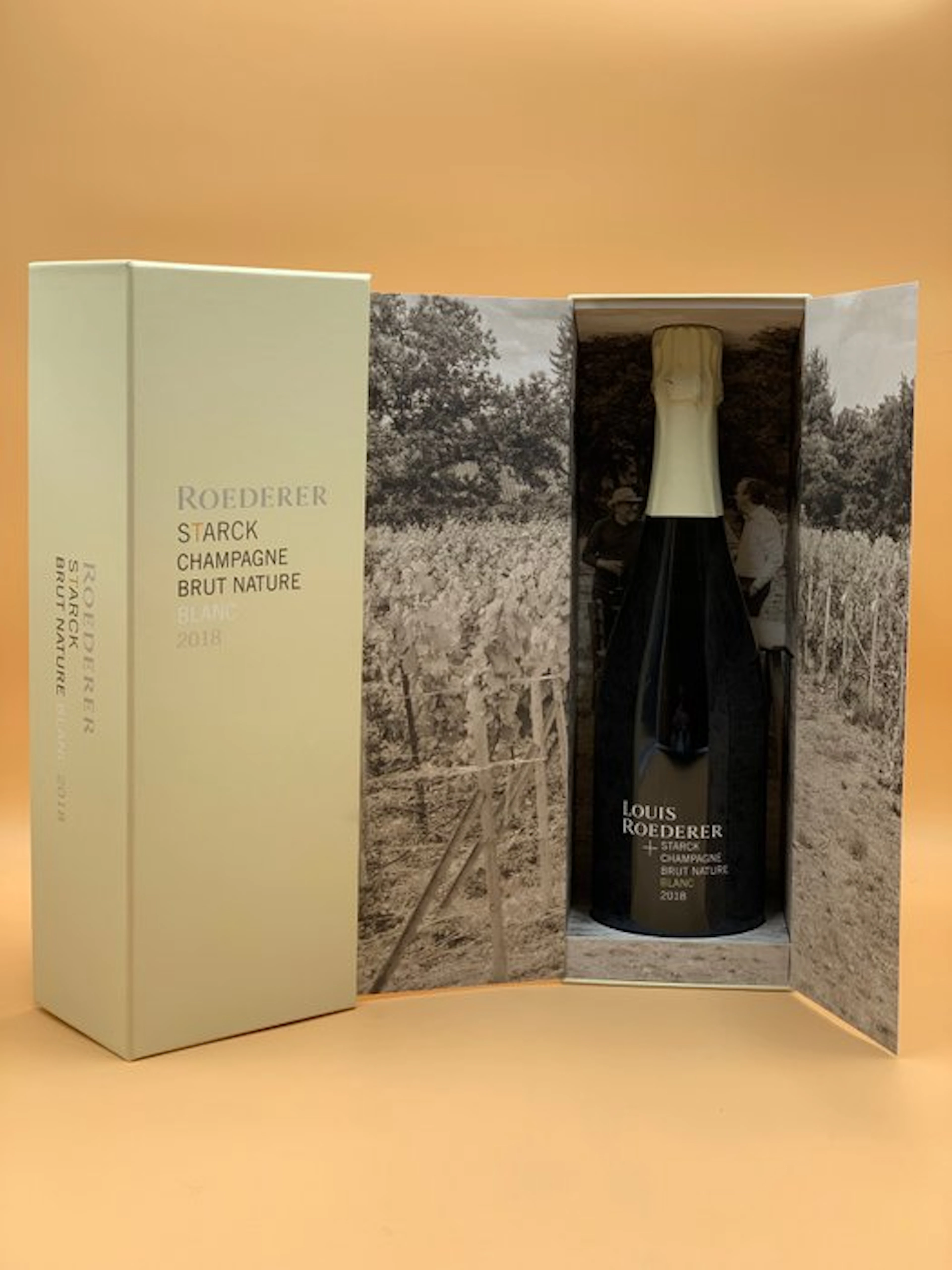 2018 Louis Roederer