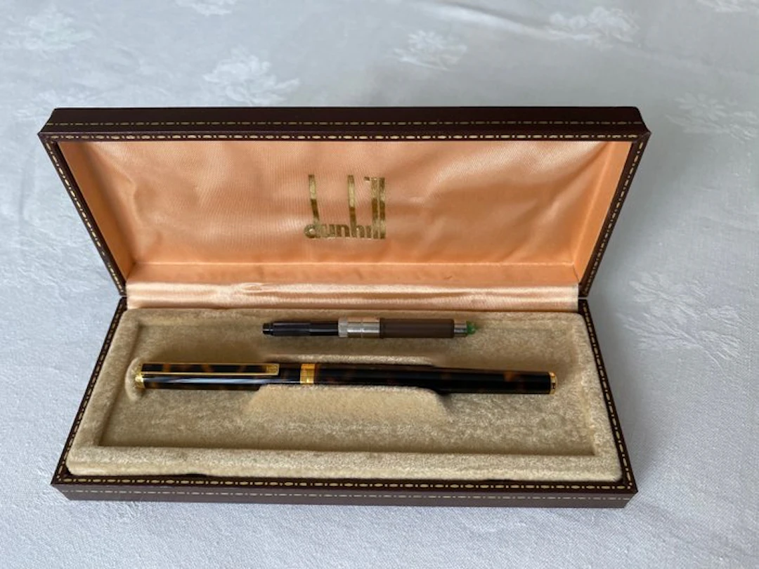 Dunhill - No reserve price - Fountain pen