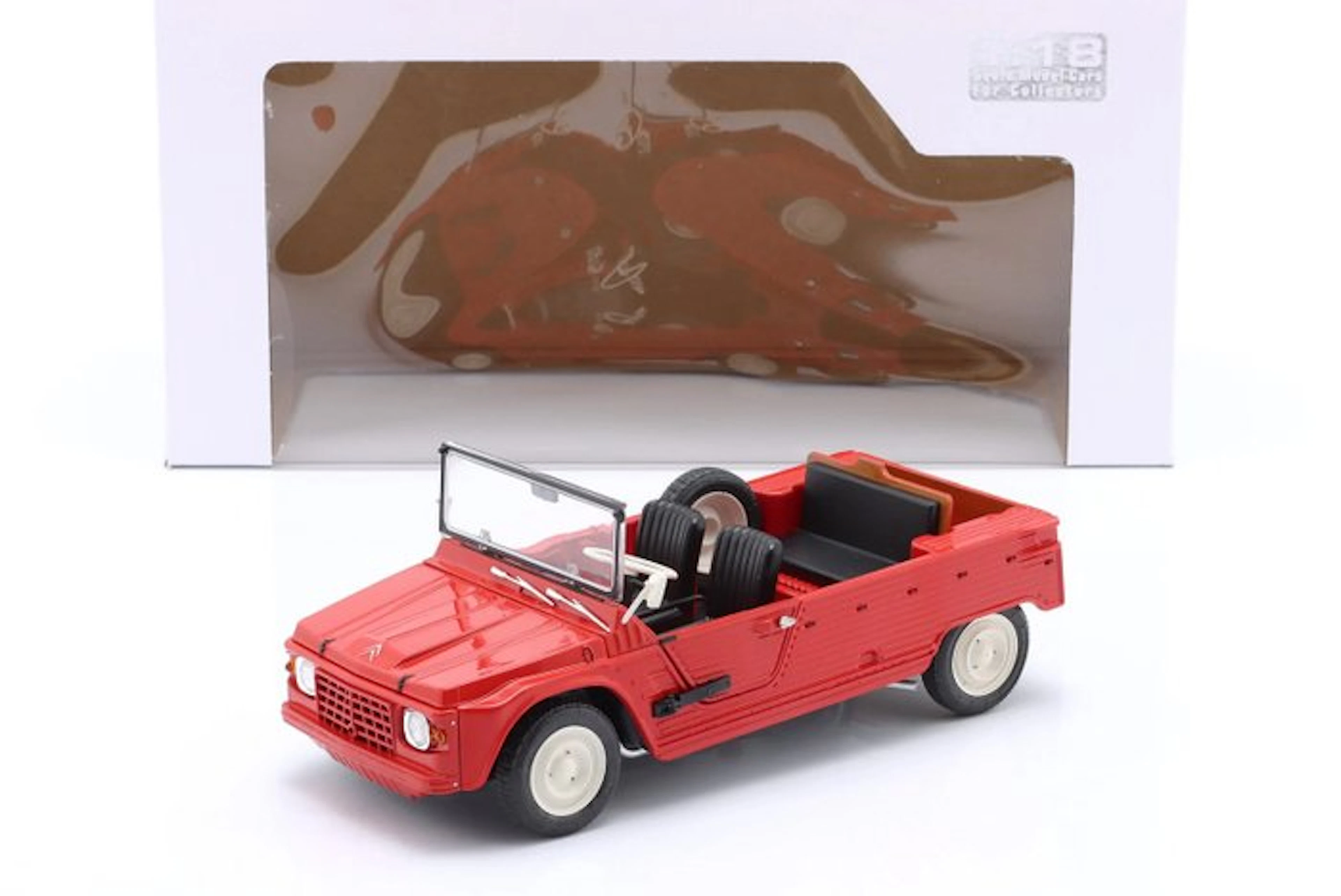 Solido 1:18 - Model car - Citroën Méhari