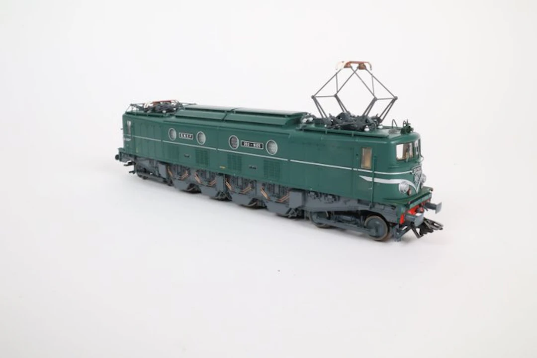 Roco H0 - 68470 - Diesel locomotive (1) - 2D2-9105 - SNCF