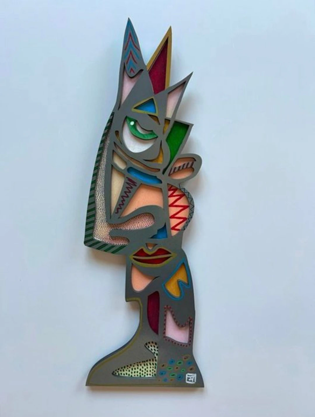 Andrzej Gudanski (1979) - Relief, King