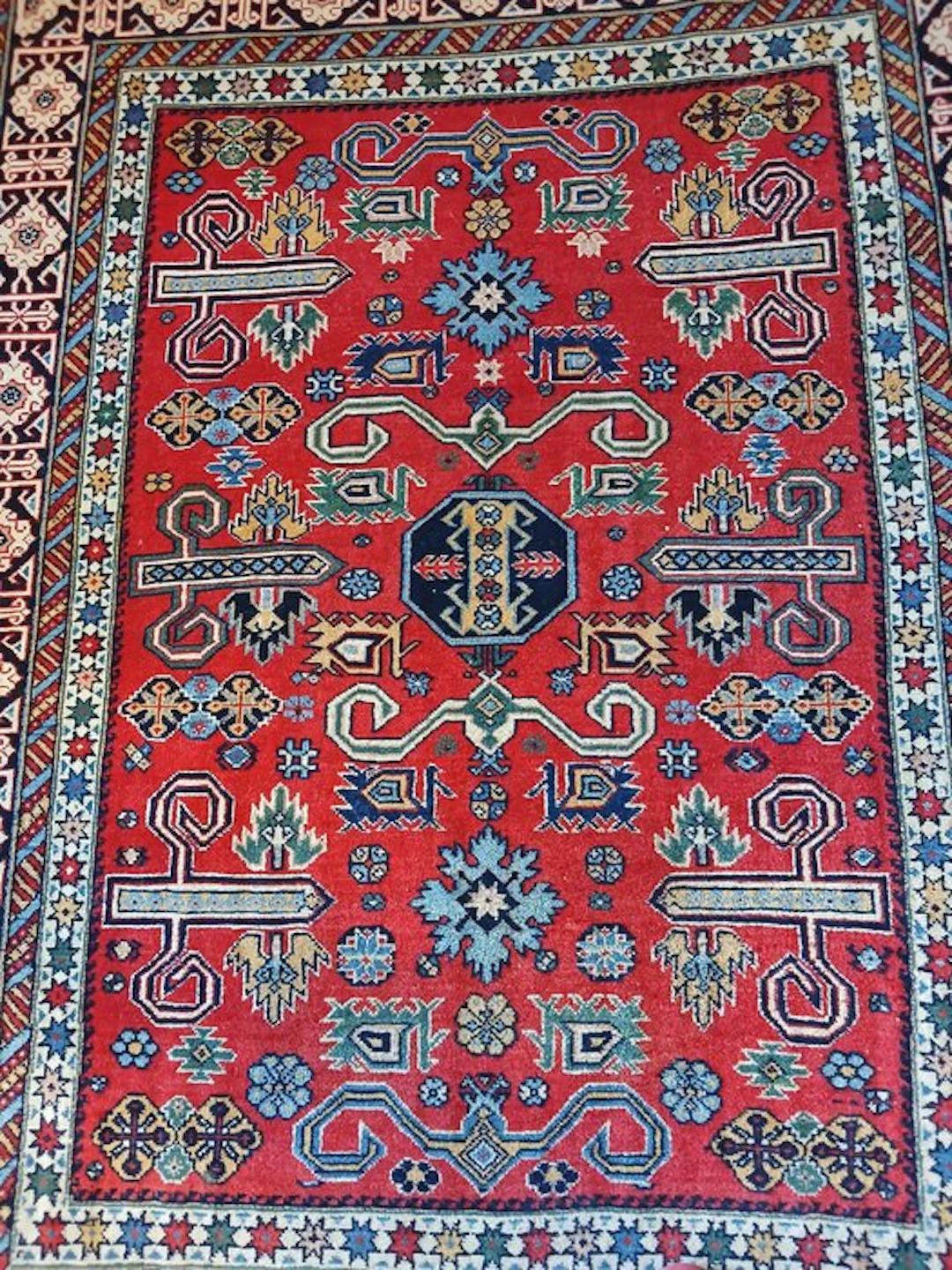 Kuba Schirwan - Carpet - 163 cm - 125 cm