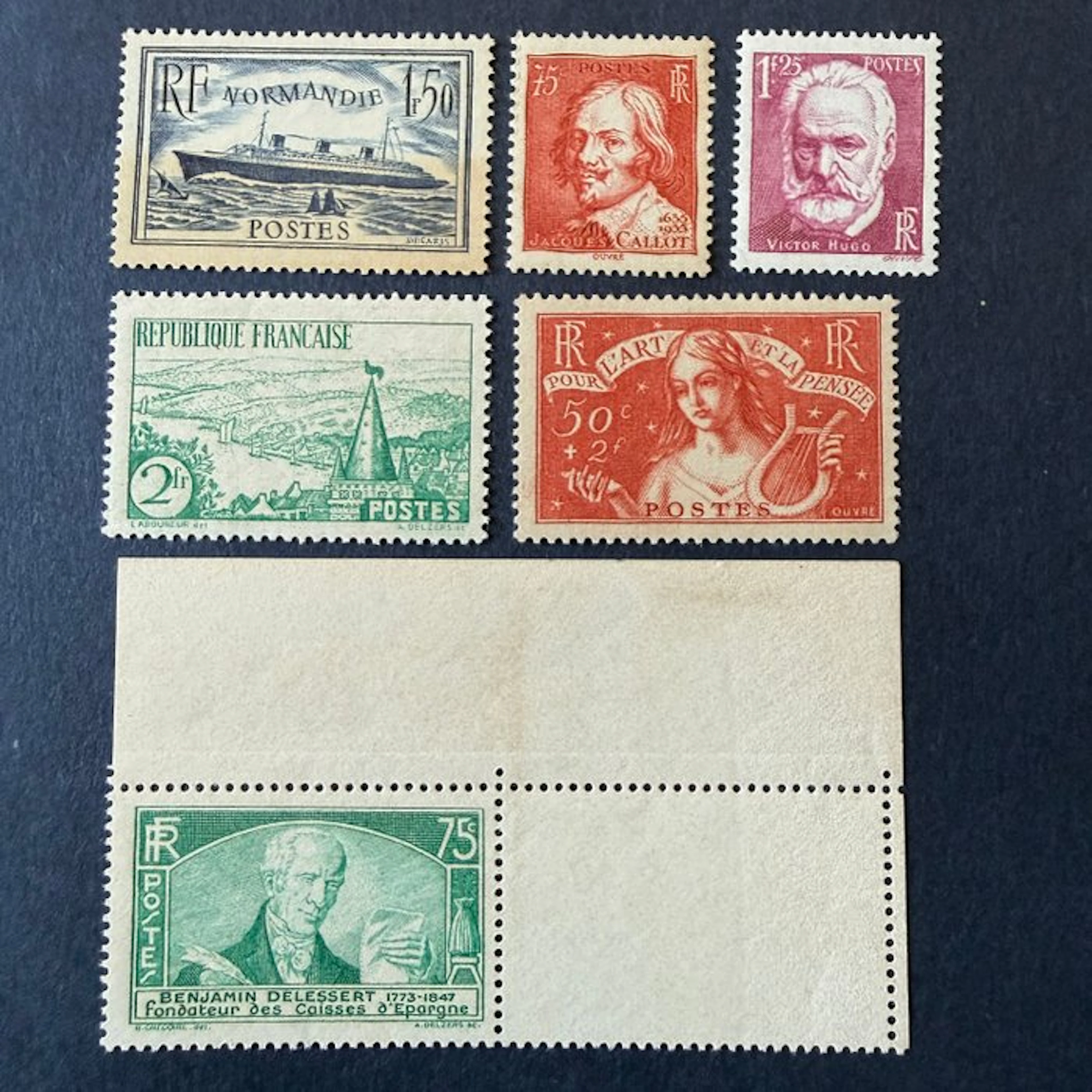France - Yvert 301