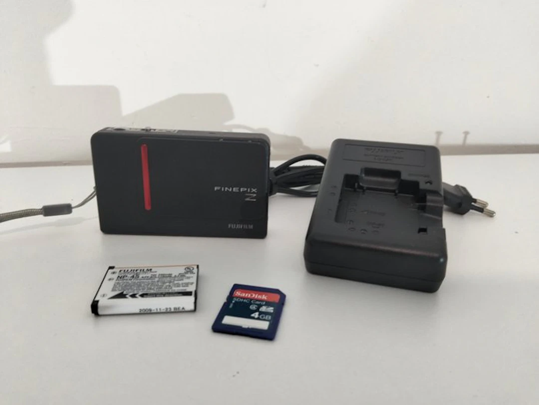 Fujifilm FinePix Z300 Digital camera