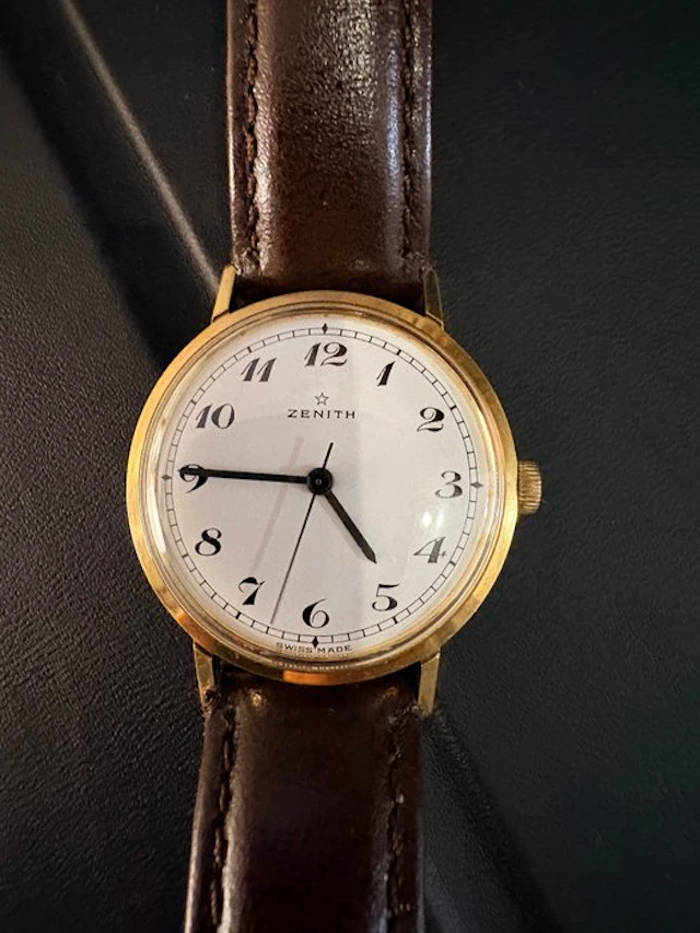 Zenith - Unknown - No reserve price - Unisex - 1965