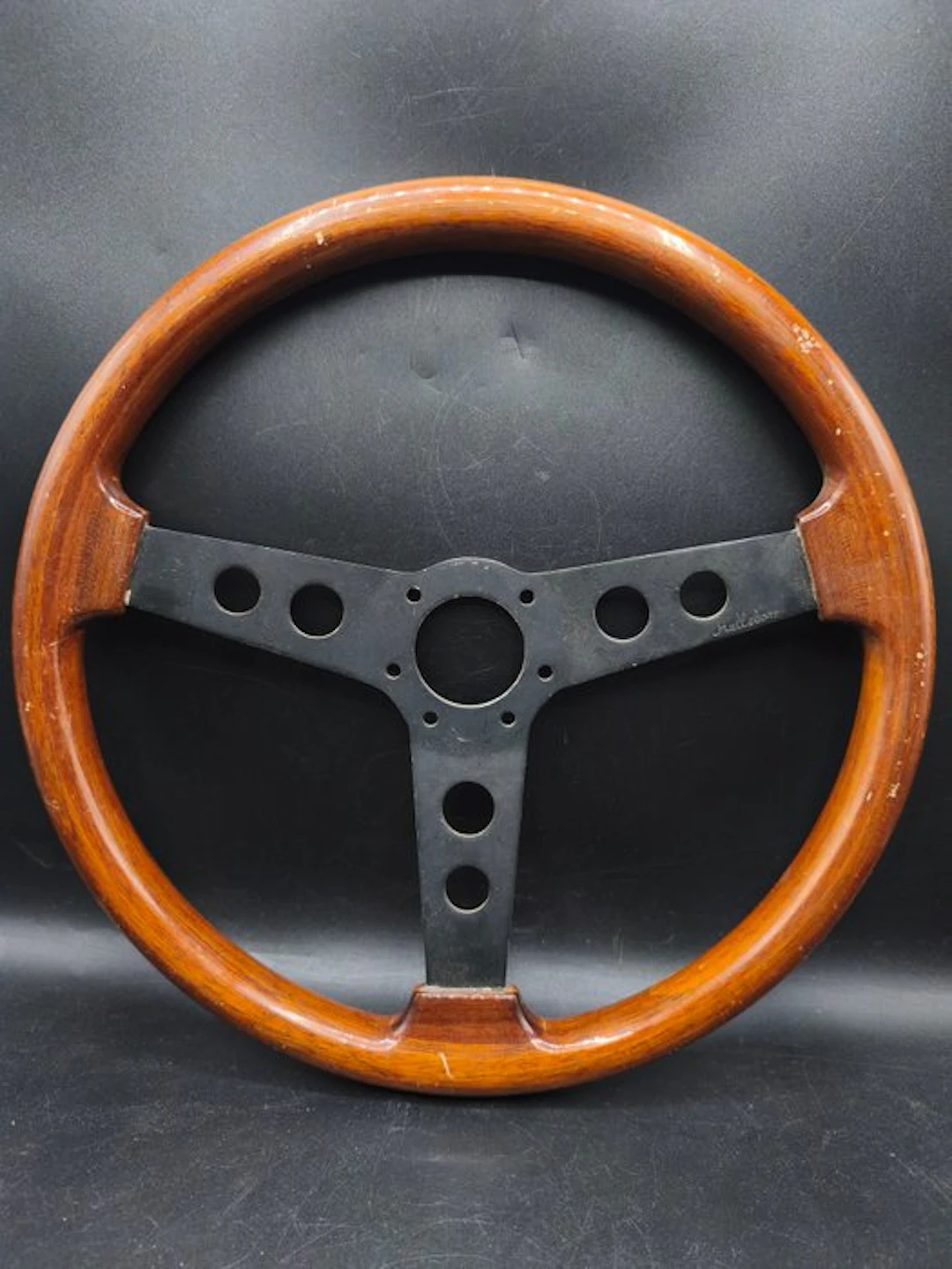 Steering wheel - Hellebore - 1950-1960