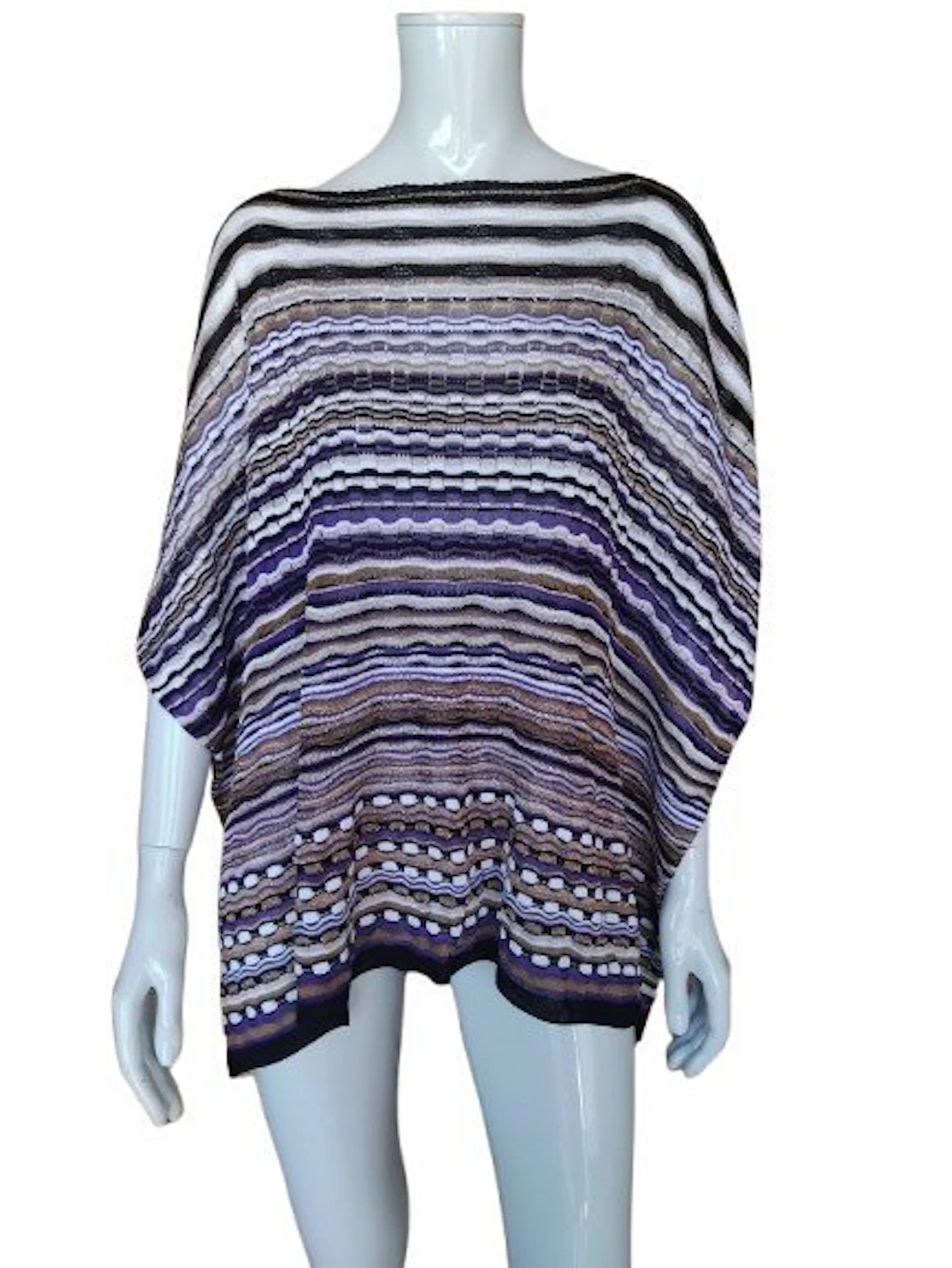 Missoni - Poncho Missoni - Shawl