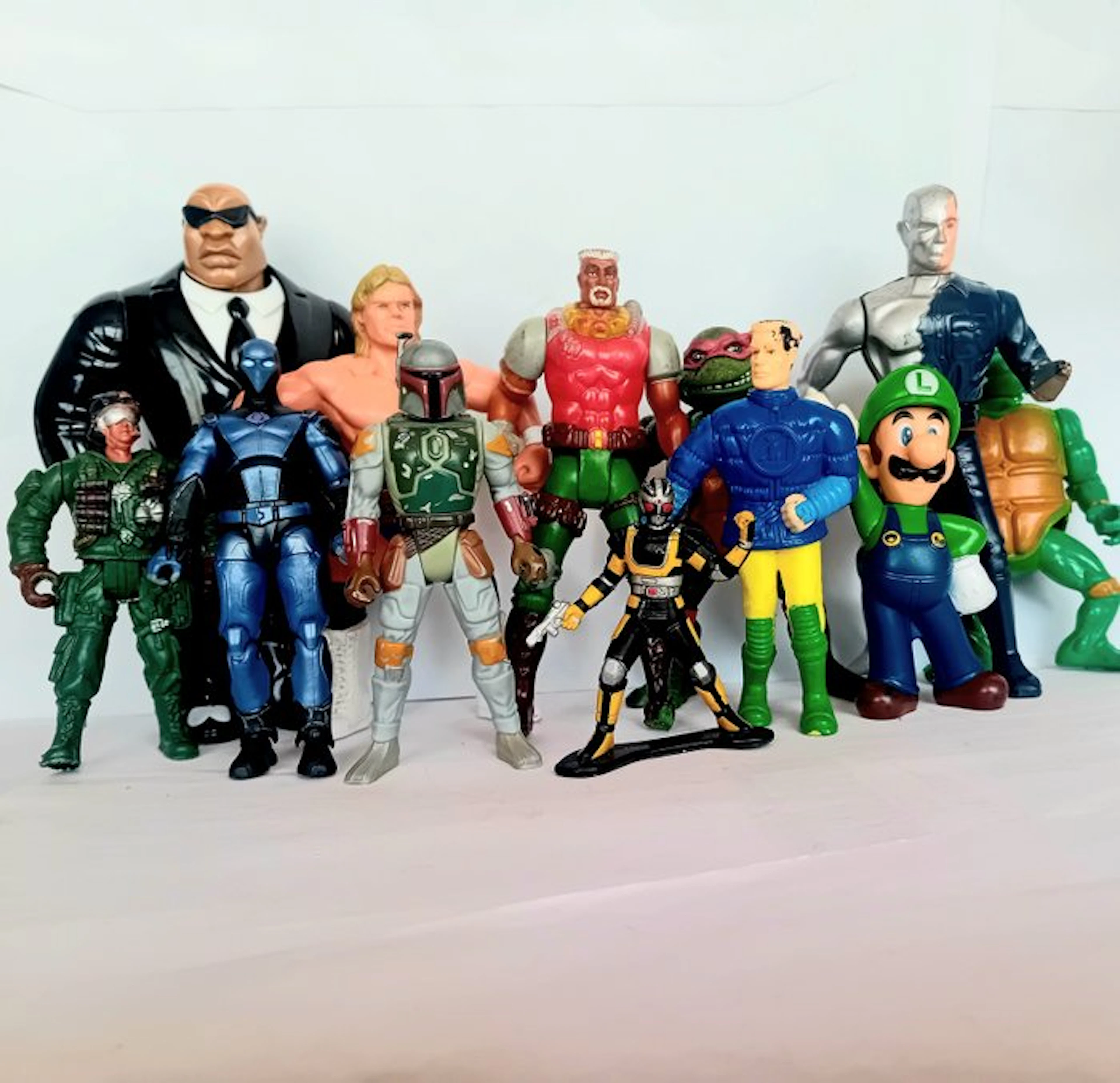 Kenner, Bandai