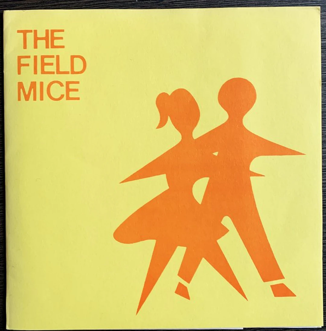 The Field Mice - Emma's house - Rare 7" single with...