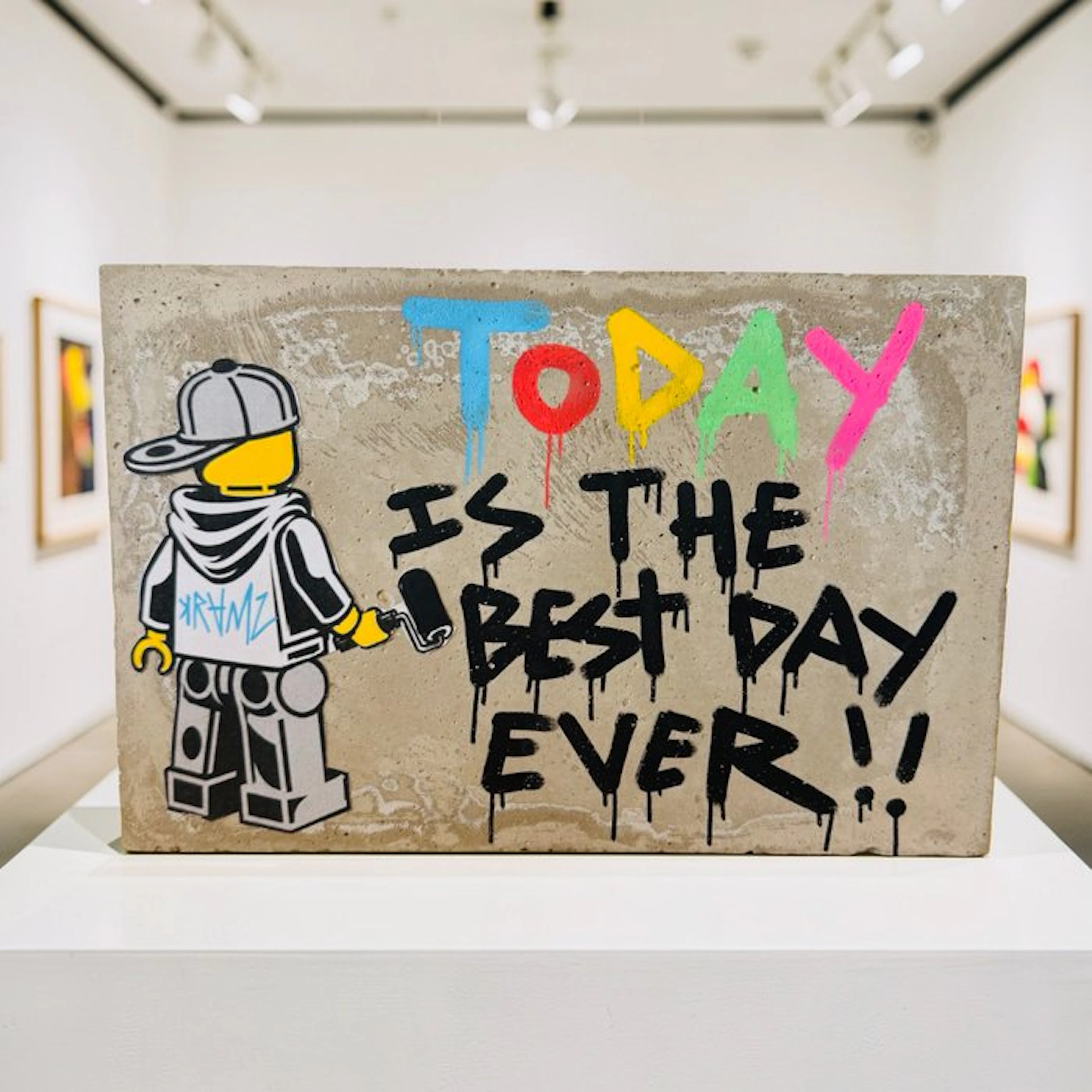 KRAM2 - IG: KRAM2ART - TODAY