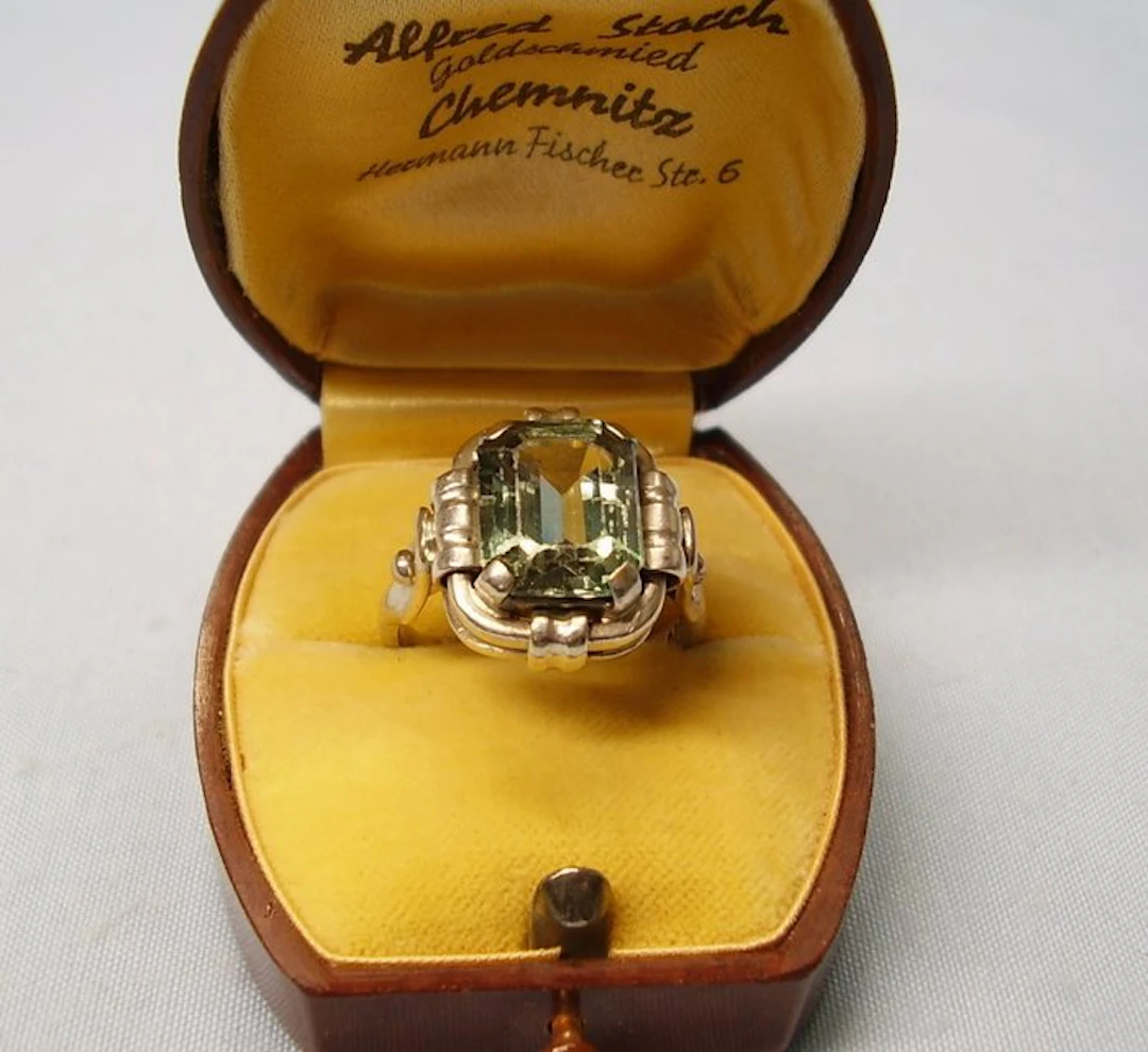 No reserve price - Other brand - Ring Silver - 6.00ct