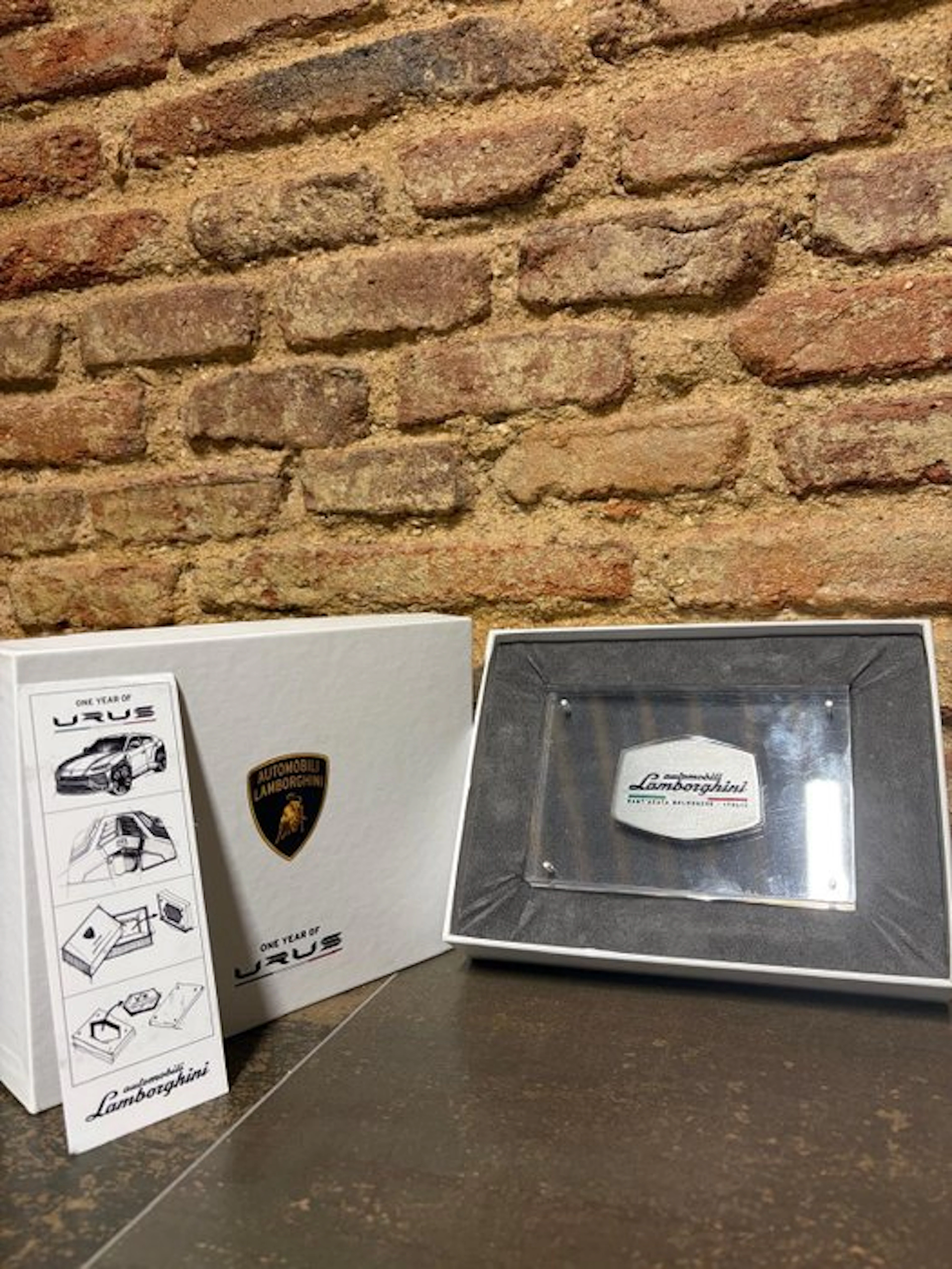 Badge - Lamborghini - Urus