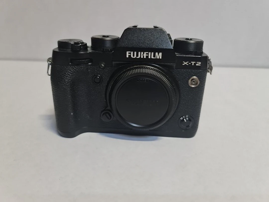 Fujifilm X-T2 Mirrorless camera