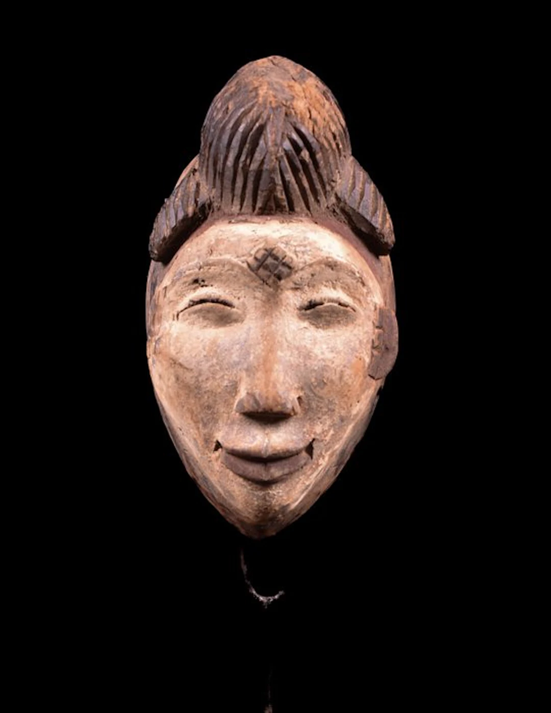 Mask - Punu - Gabon (No reserve price)