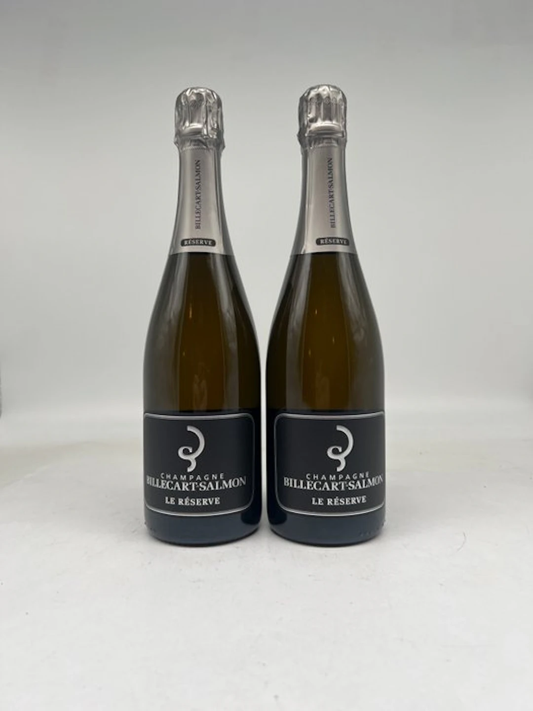 Billecart-Salmon, Le Réserve - Champagne Extra Brut - 2 Bottle (0.75L)