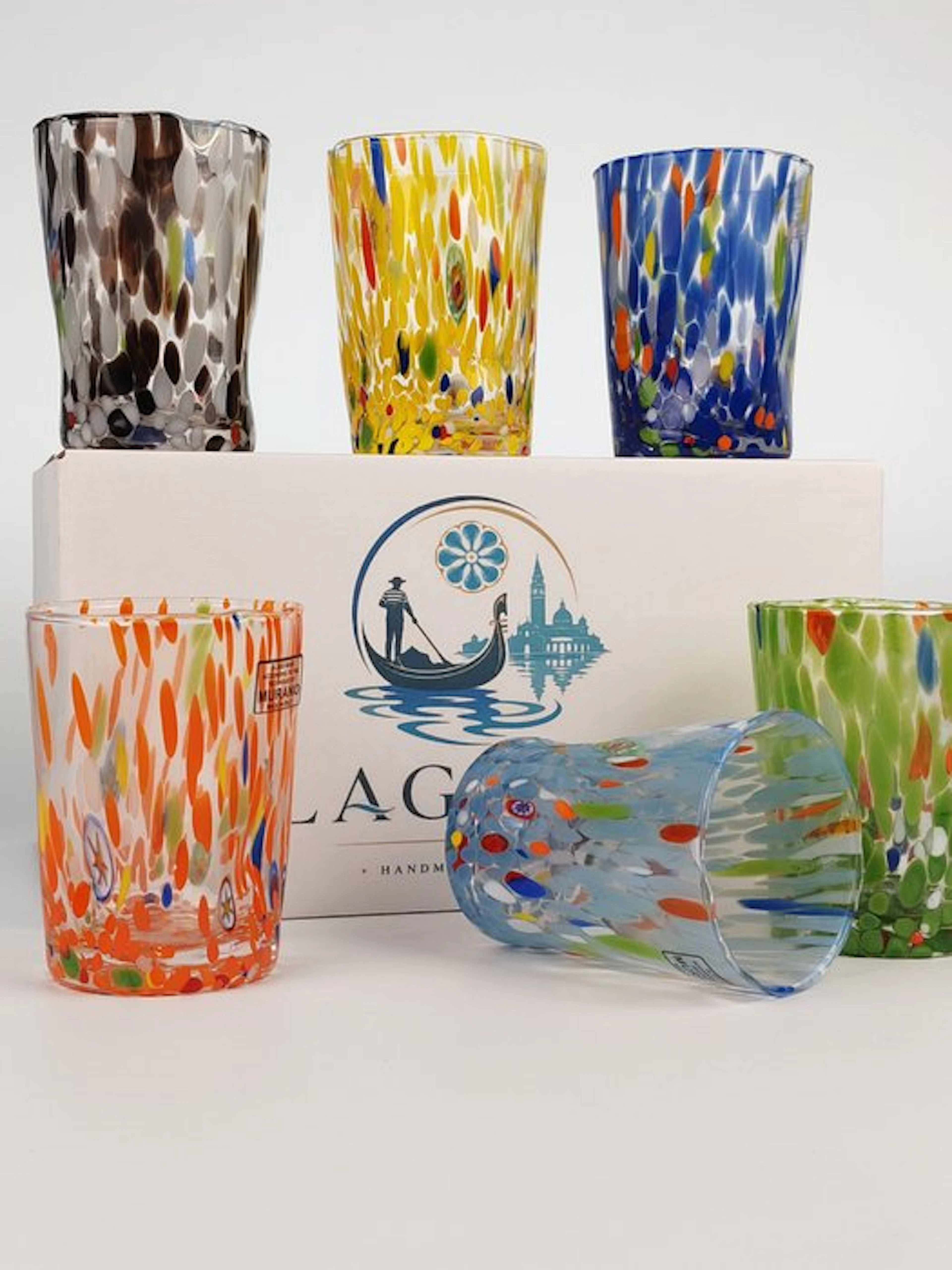 Secoloventesimo - Drinking service (6) - Lagoon - Murano...