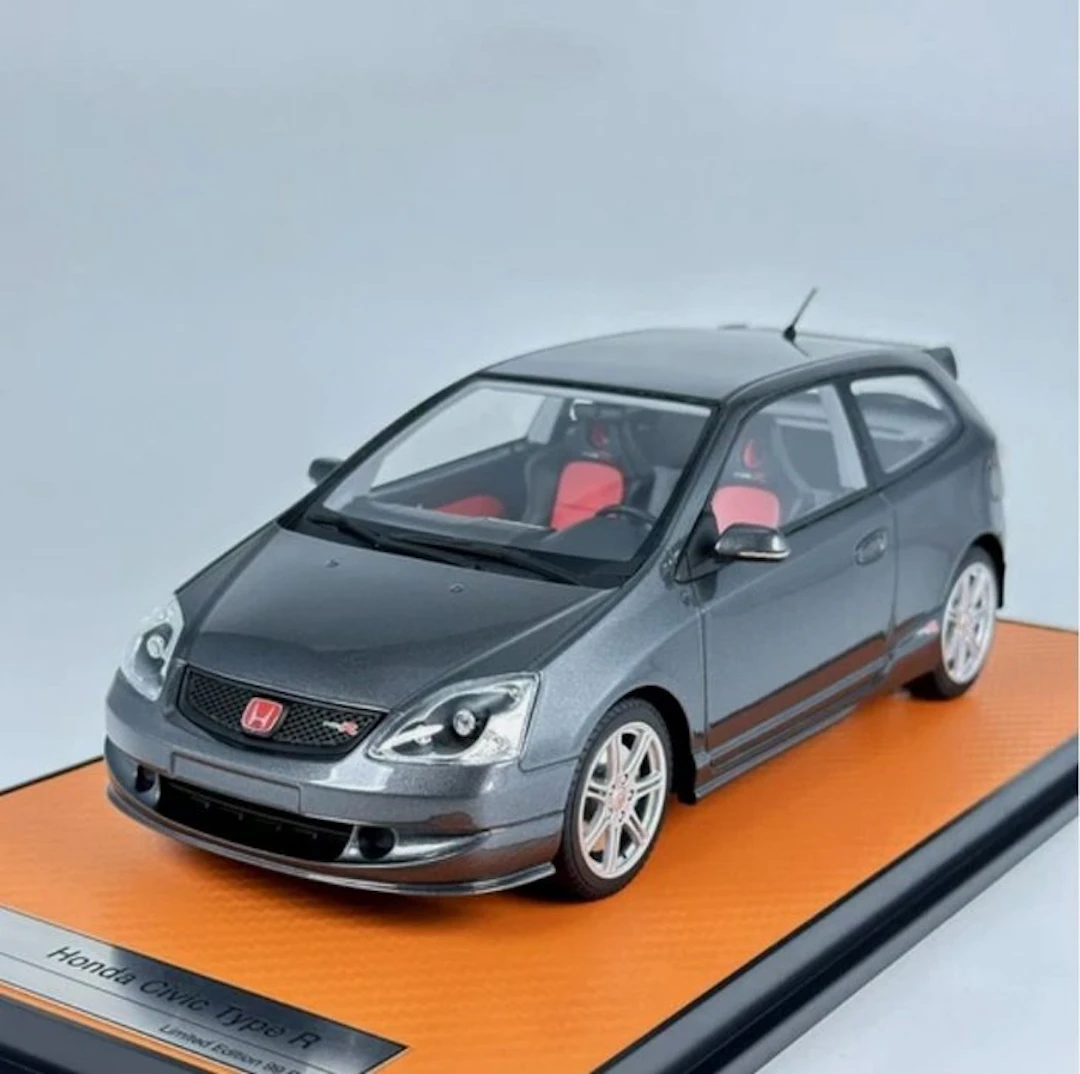 Radscale 1:18 - Model car - Honda Civic EP3 TYPE-R...