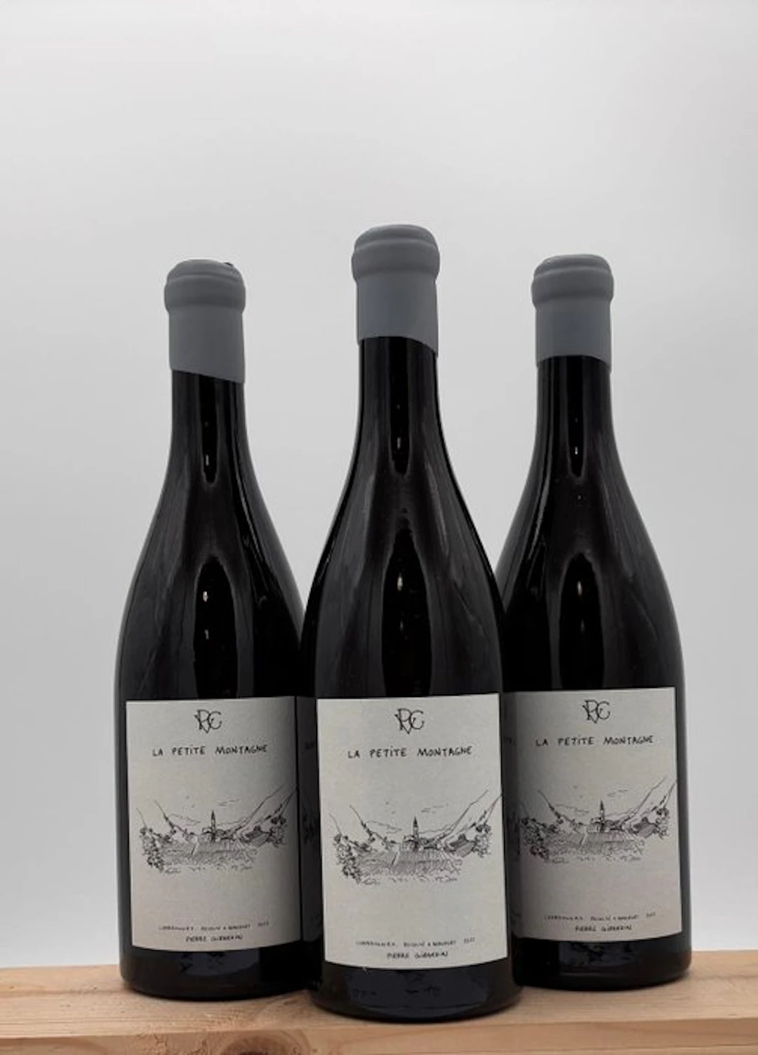 2022 Vincent Girardin "La Petite Montagne" - Jura - 3 Bottles (0.75L)